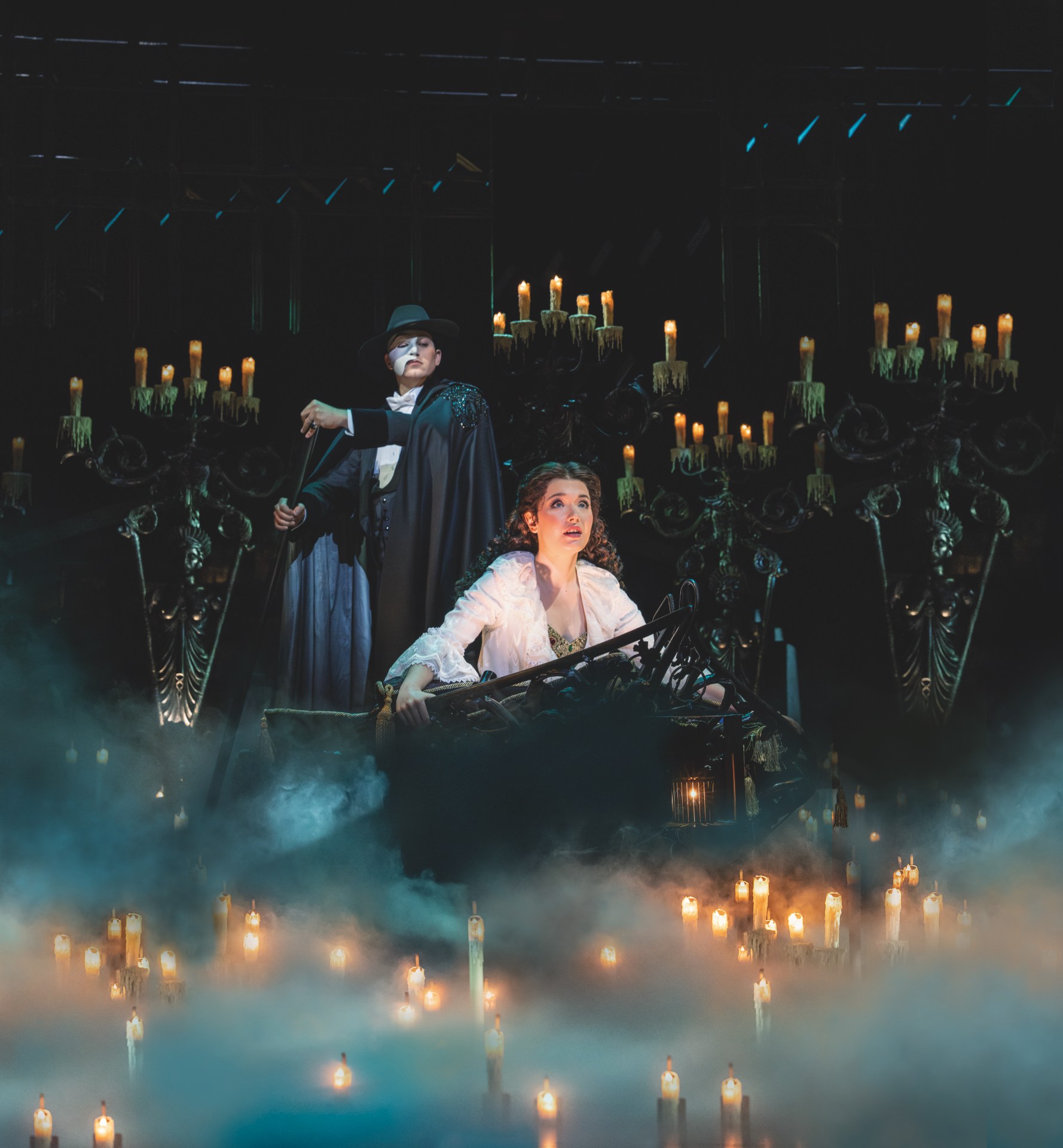 Buchen Sie Das Phantom der Oper in London