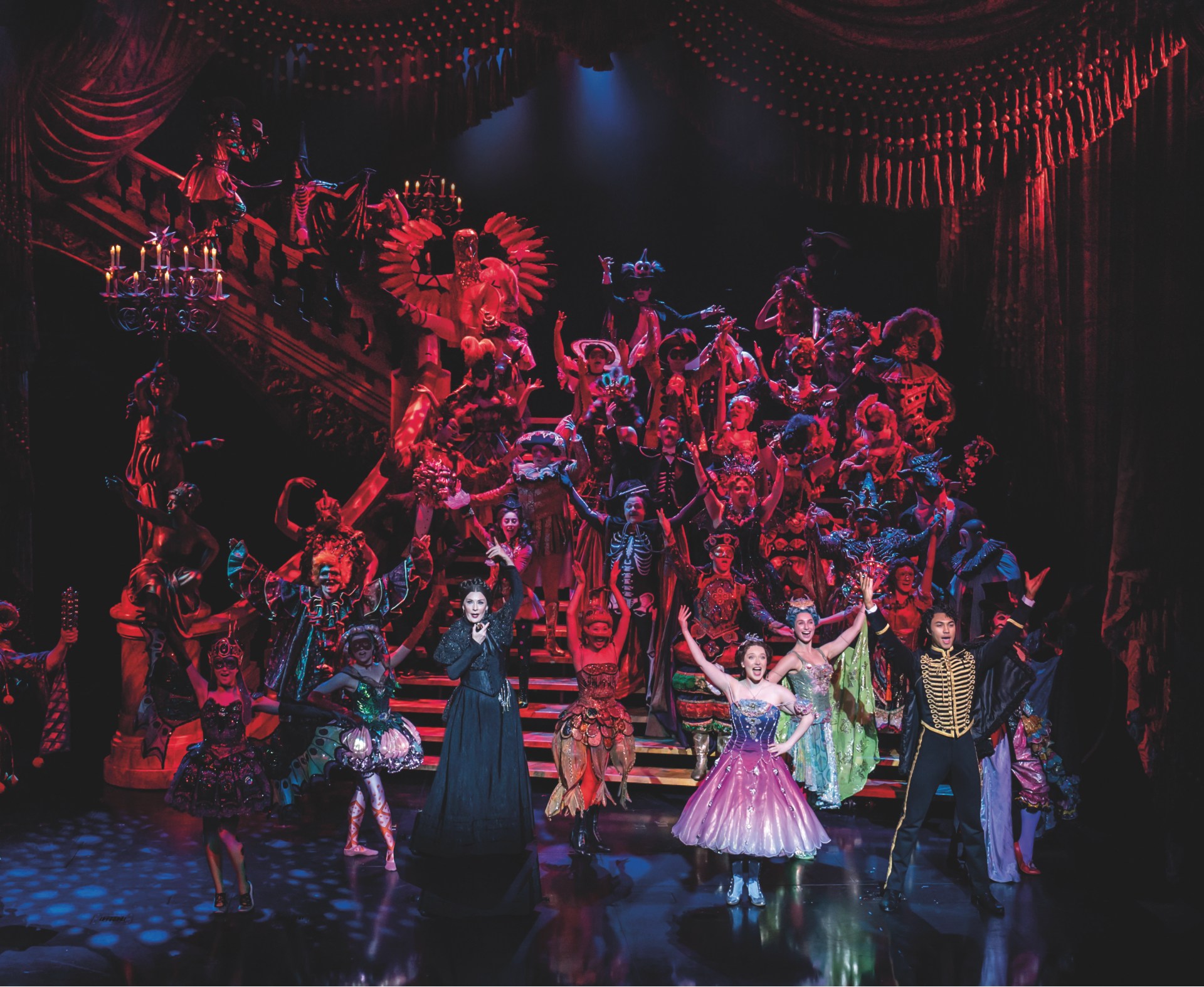 Buchen Sie Das Phantom der Oper in London