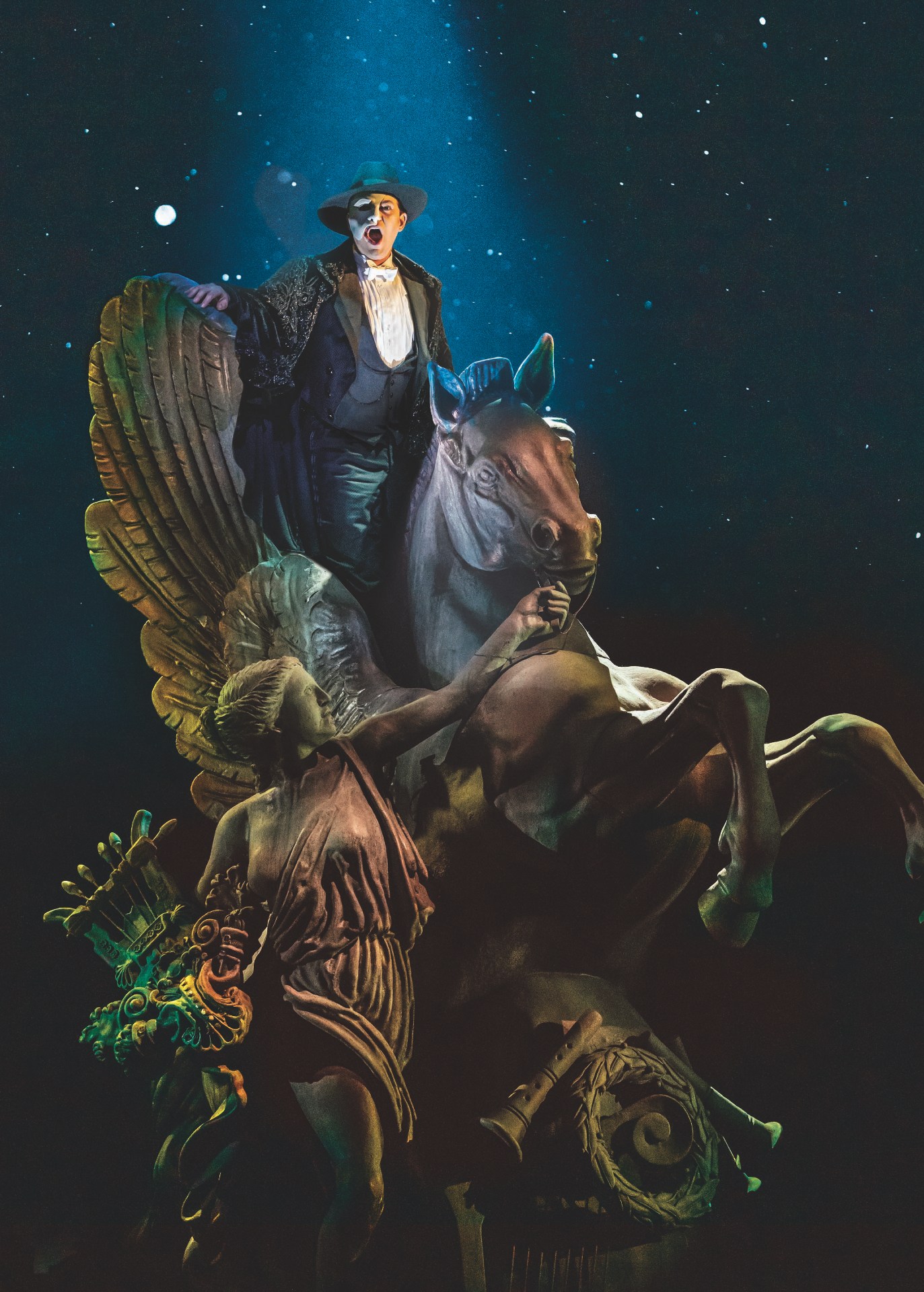 Buchen Sie Das Phantom der Oper in London