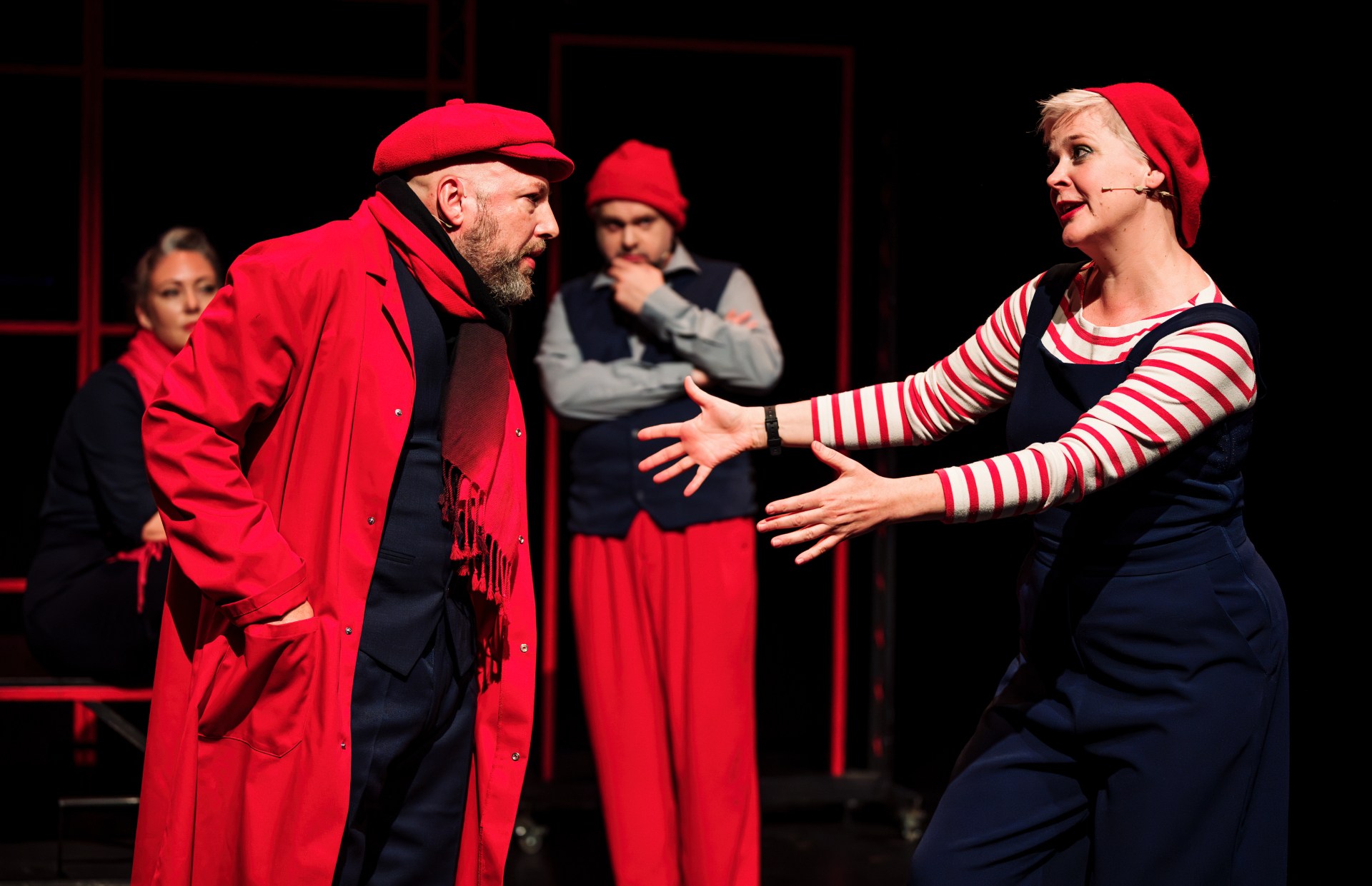 Buchen Sie Showstopper! The Improvised Musical in London