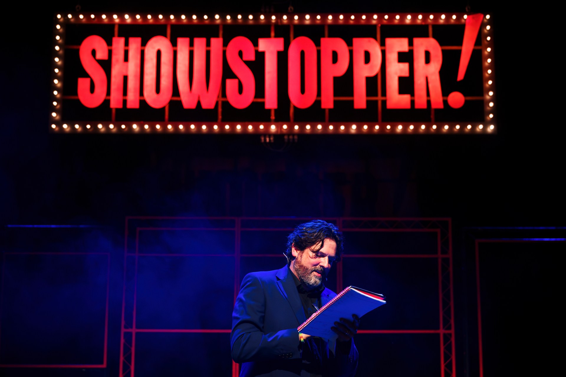 Buchen Sie Showstopper! The Improvised Musical in London