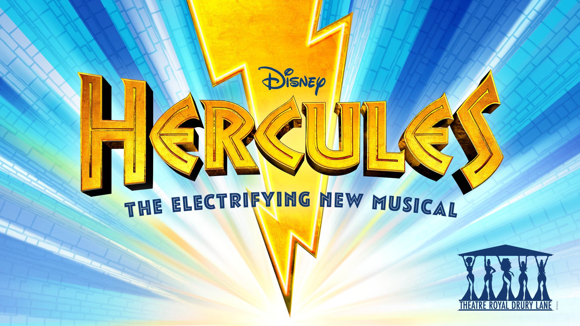Buchen Sie Hercules in London