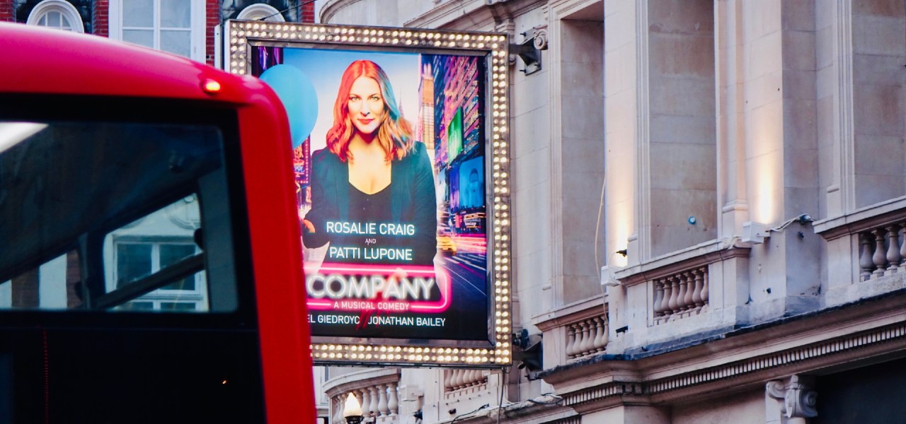 Was ist das West End, das Theaterviertel von London?