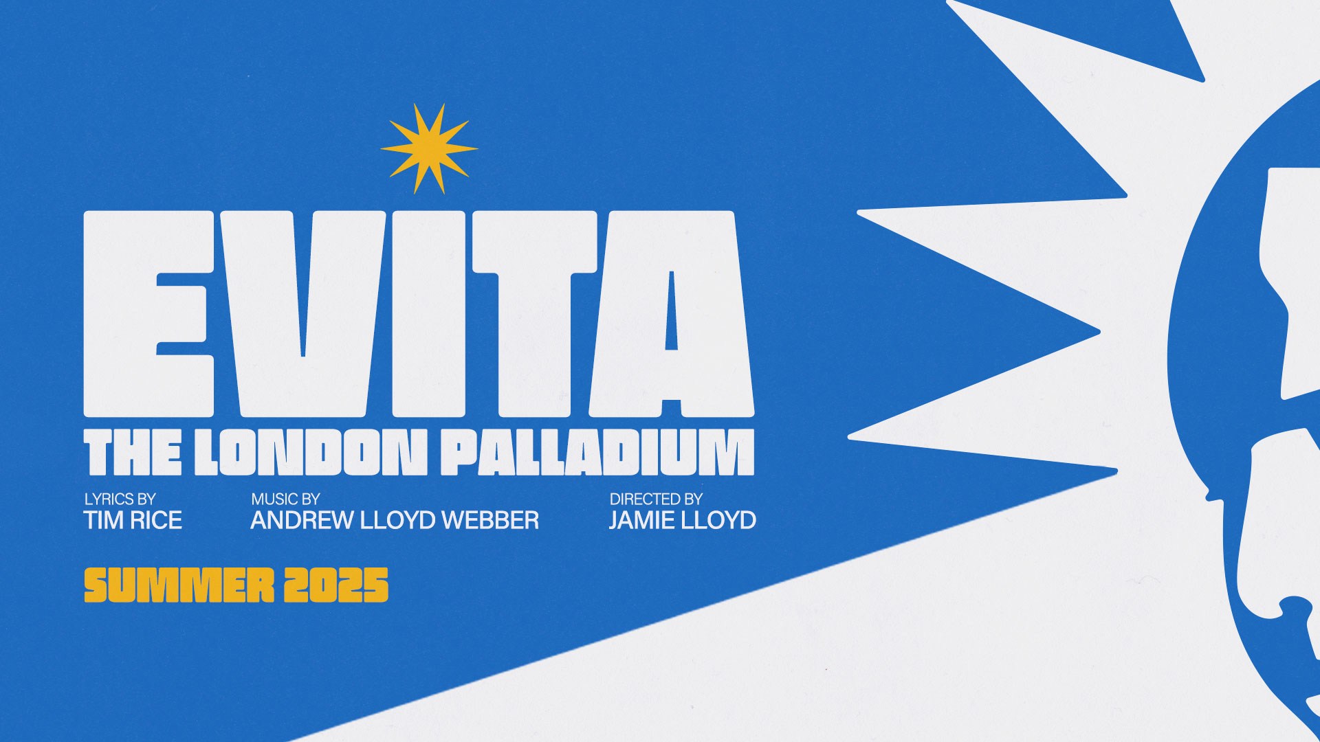 Buchen Sie Evita in London