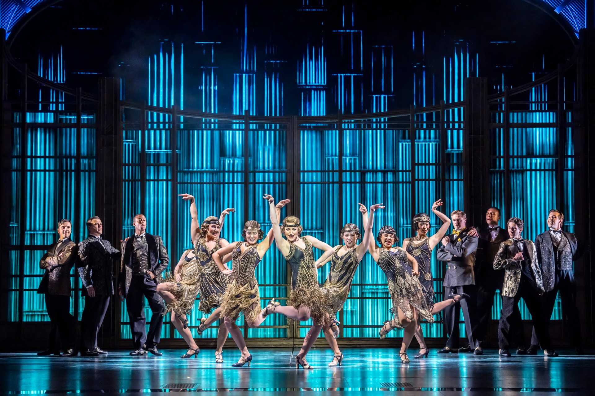 Buchen Sie Der große Gatsby in London