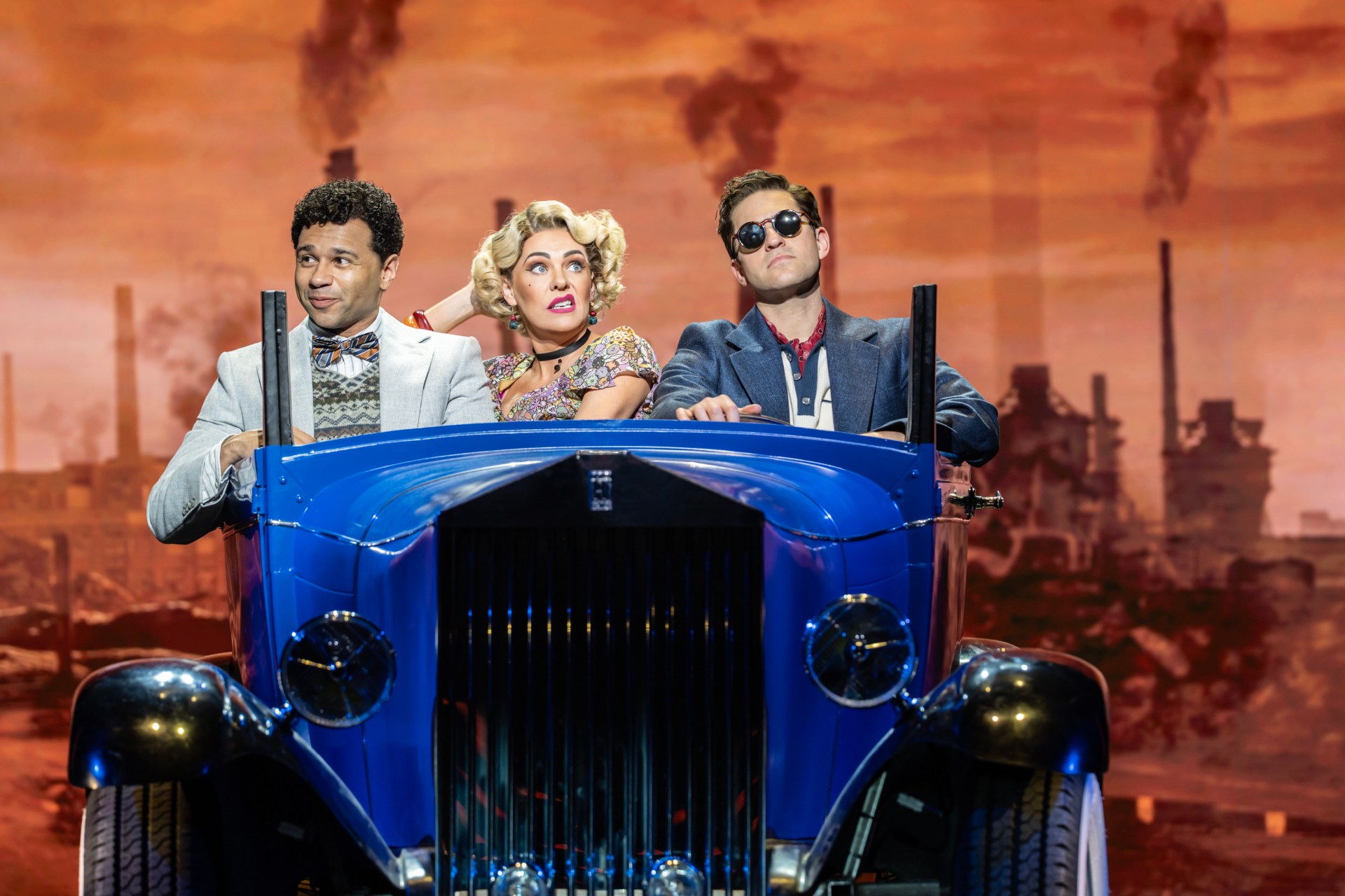 Buchen Sie Der große Gatsby in London