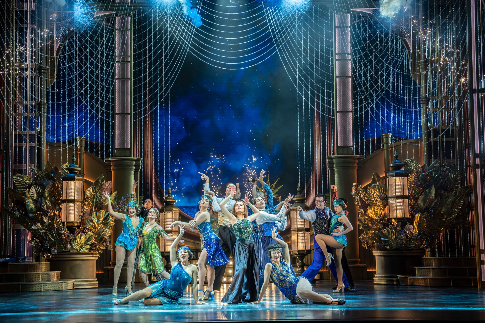 Buchen Sie Der große Gatsby in London