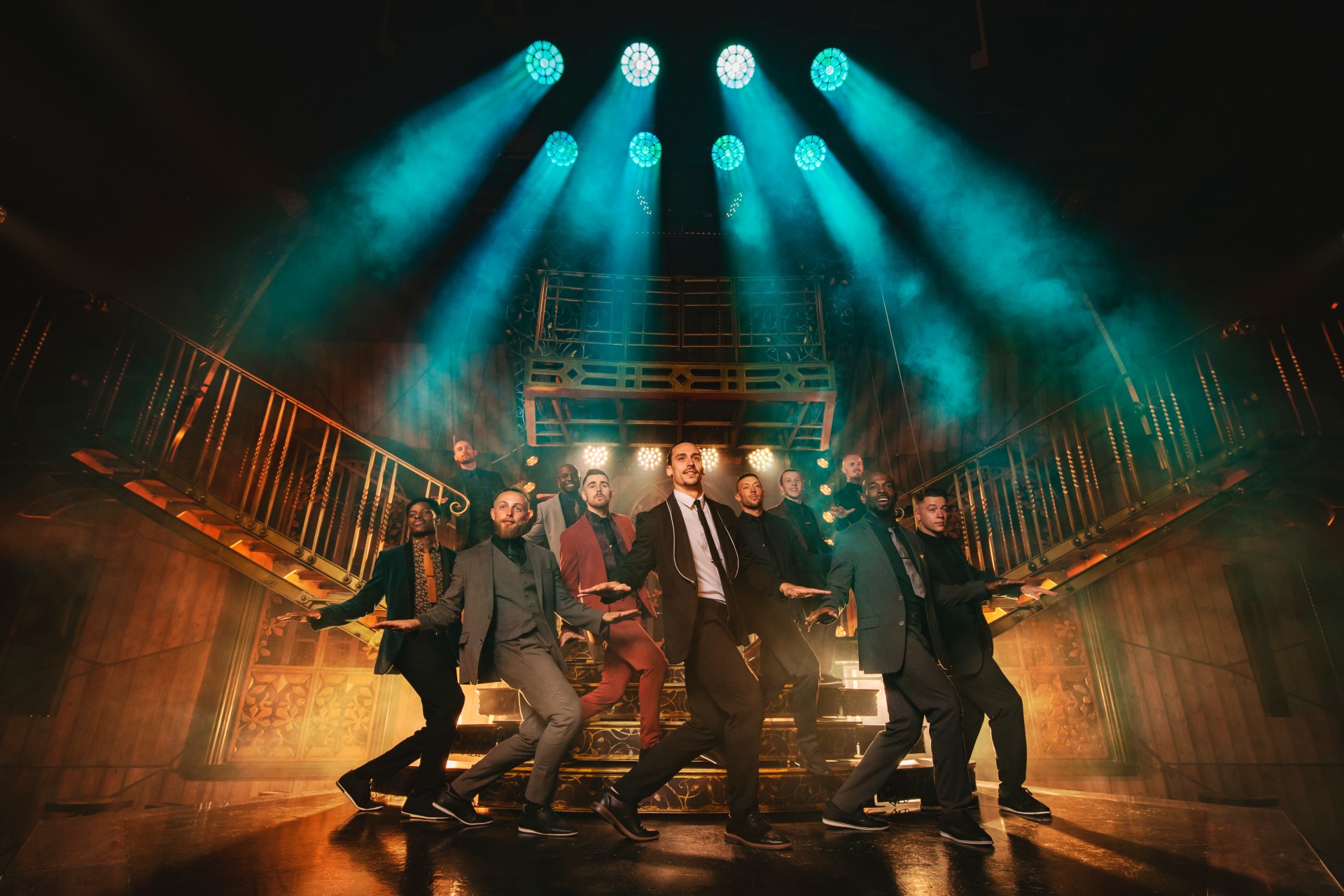 Buchen Sie Magic Mike Live in London