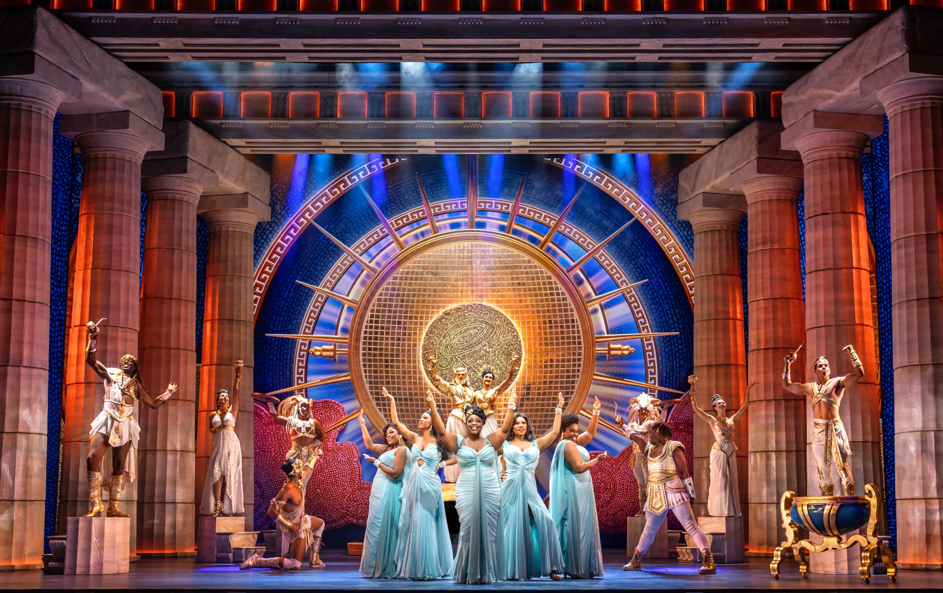 Buchen Sie Hercules in London