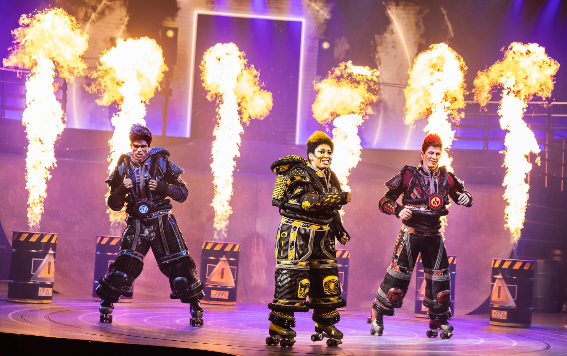 Buchen Sie Starlight Express in London