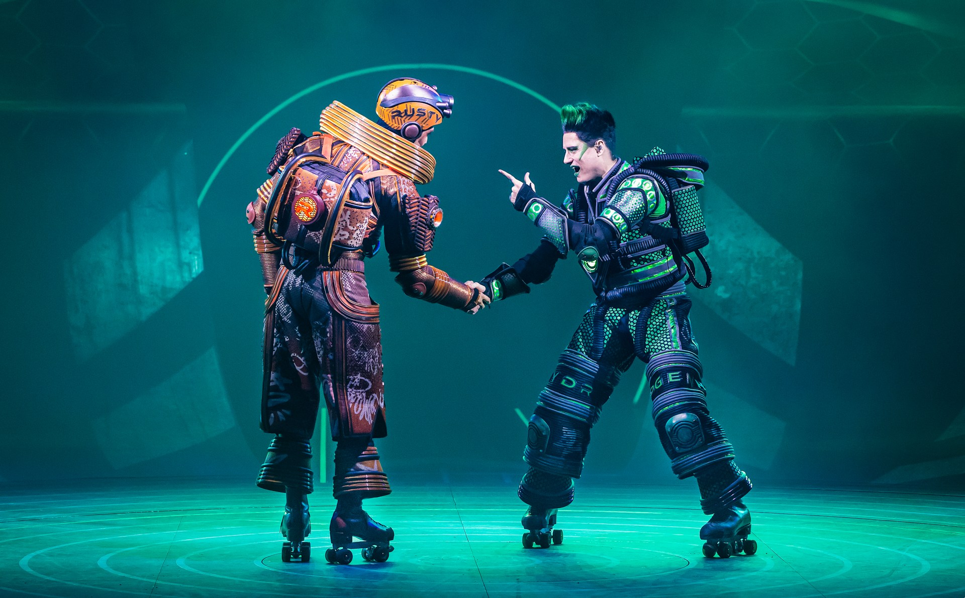Buchen Sie Starlight Express in London