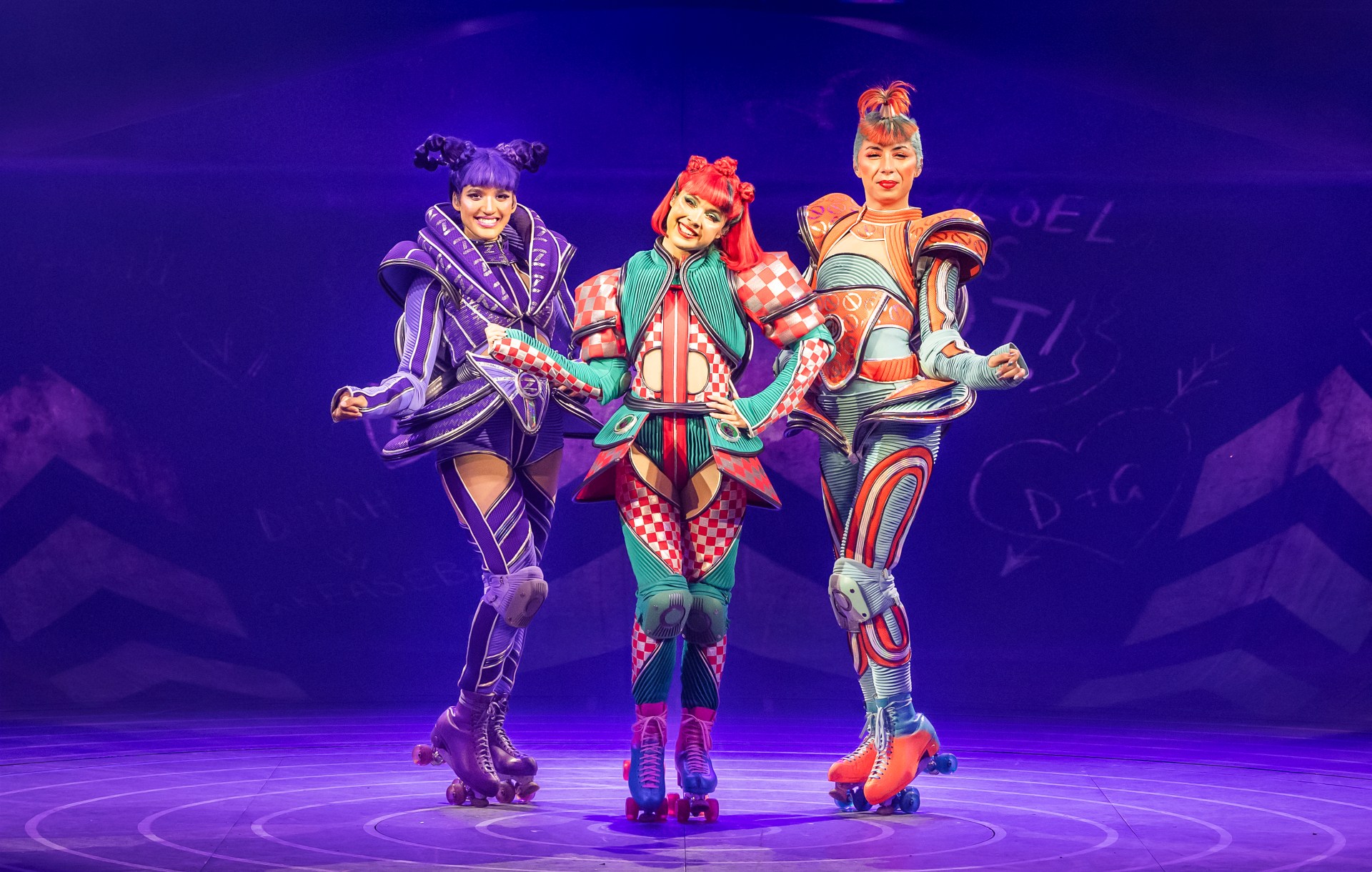 Buchen Sie Starlight Express in London