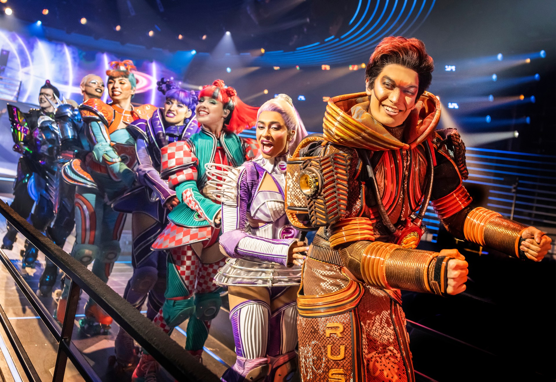 Buchen Sie Starlight Express in London
