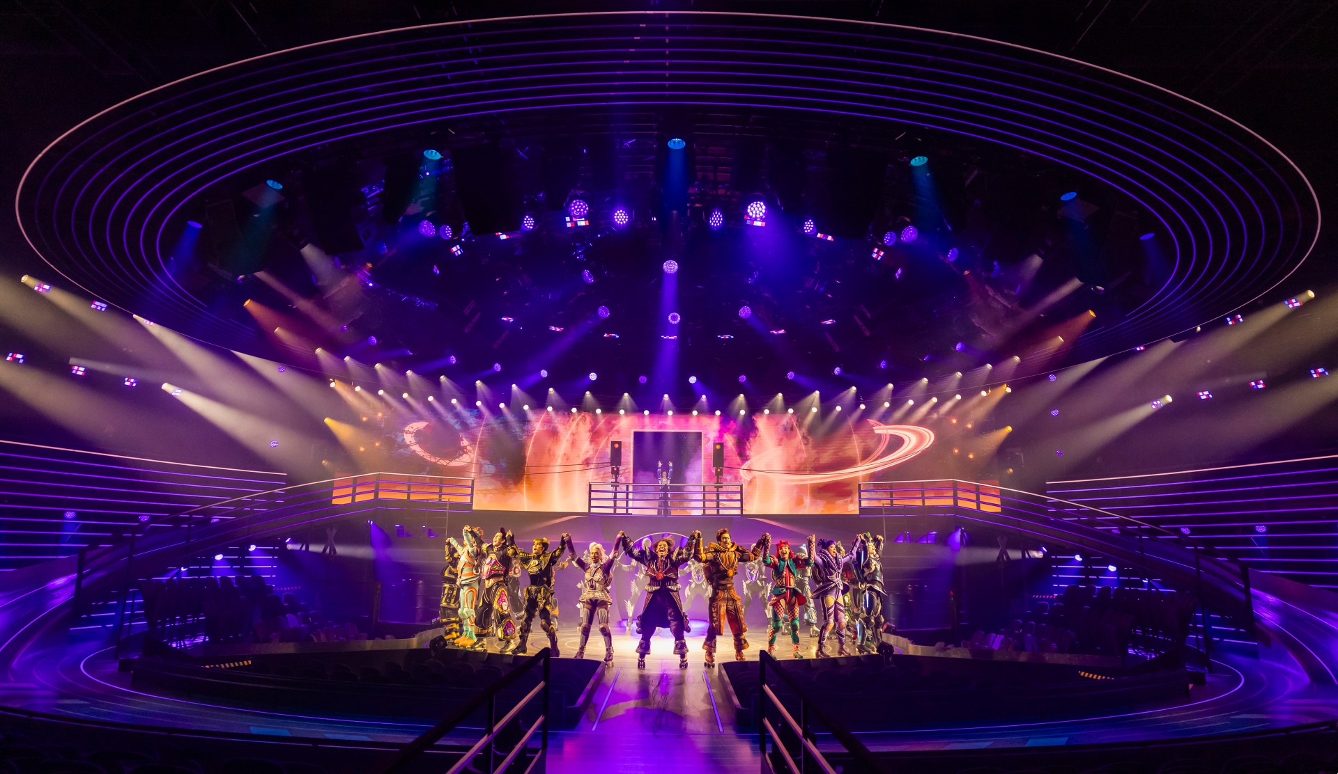 Buchen Sie Starlight Express in London