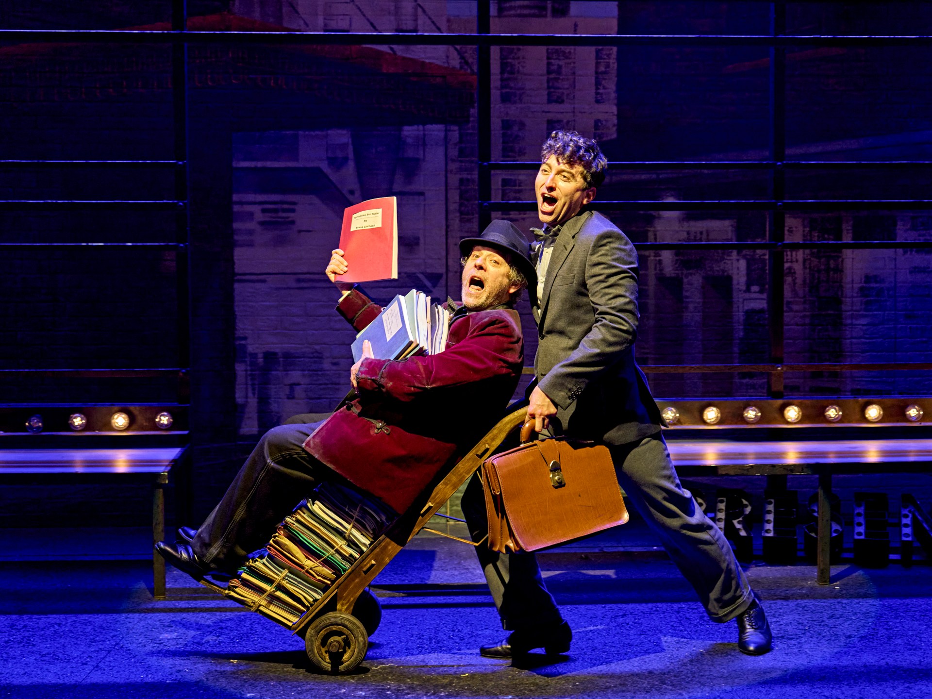 Buchen Sie The Producers in London