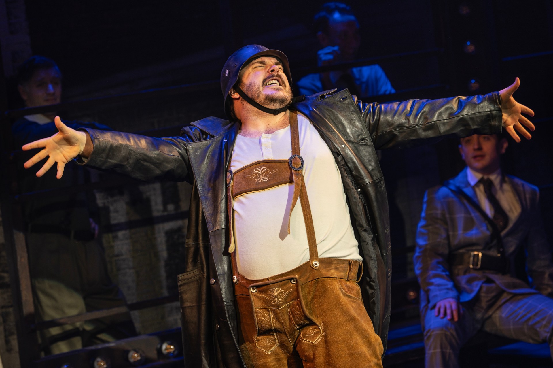 Buchen Sie The Producers in London