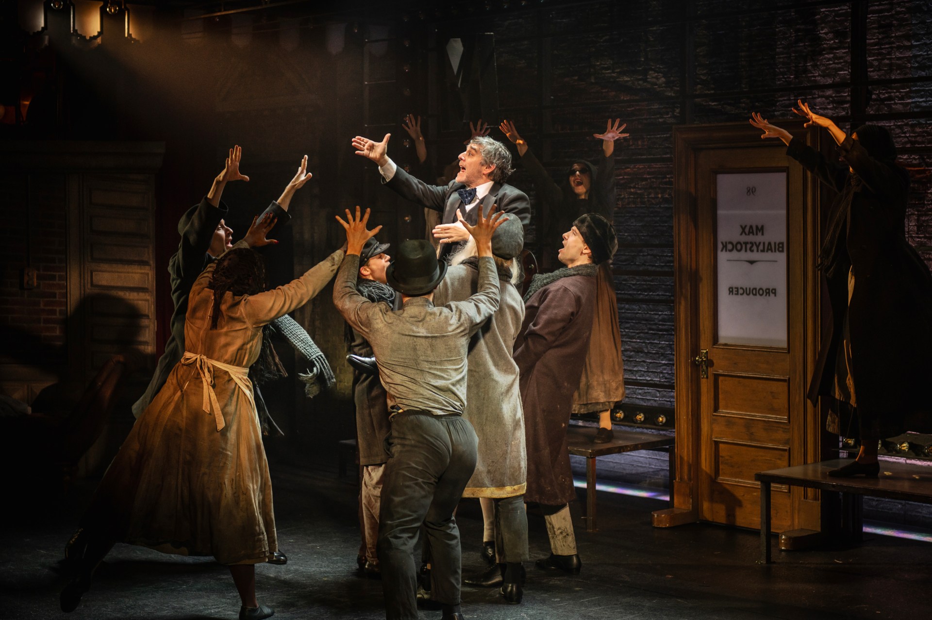 Buchen Sie The Producers in London