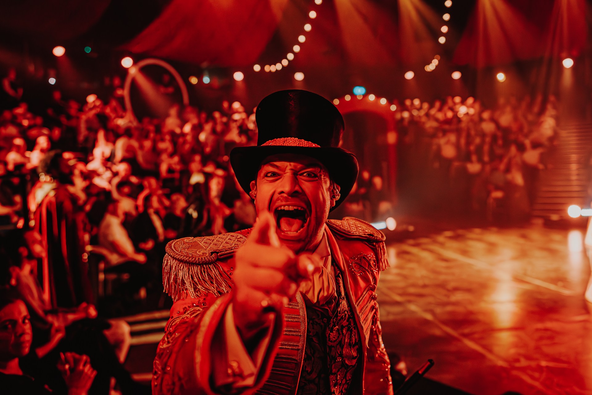 Buchen Sie Come Alive! in London