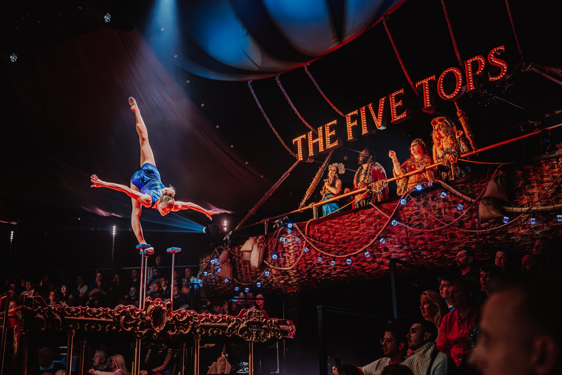 Buchen Sie Come Alive! in London