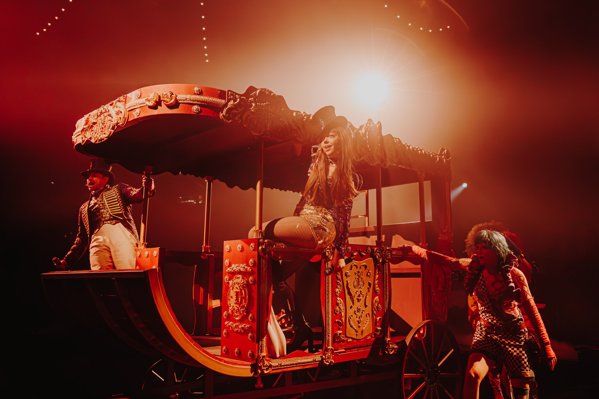Buchen Sie Come Alive! in London