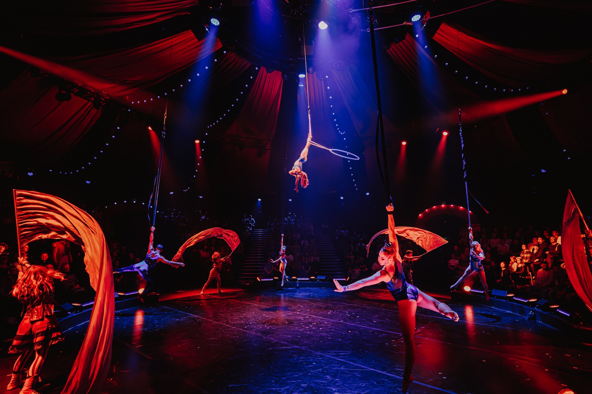 Buchen Sie Come Alive! in London