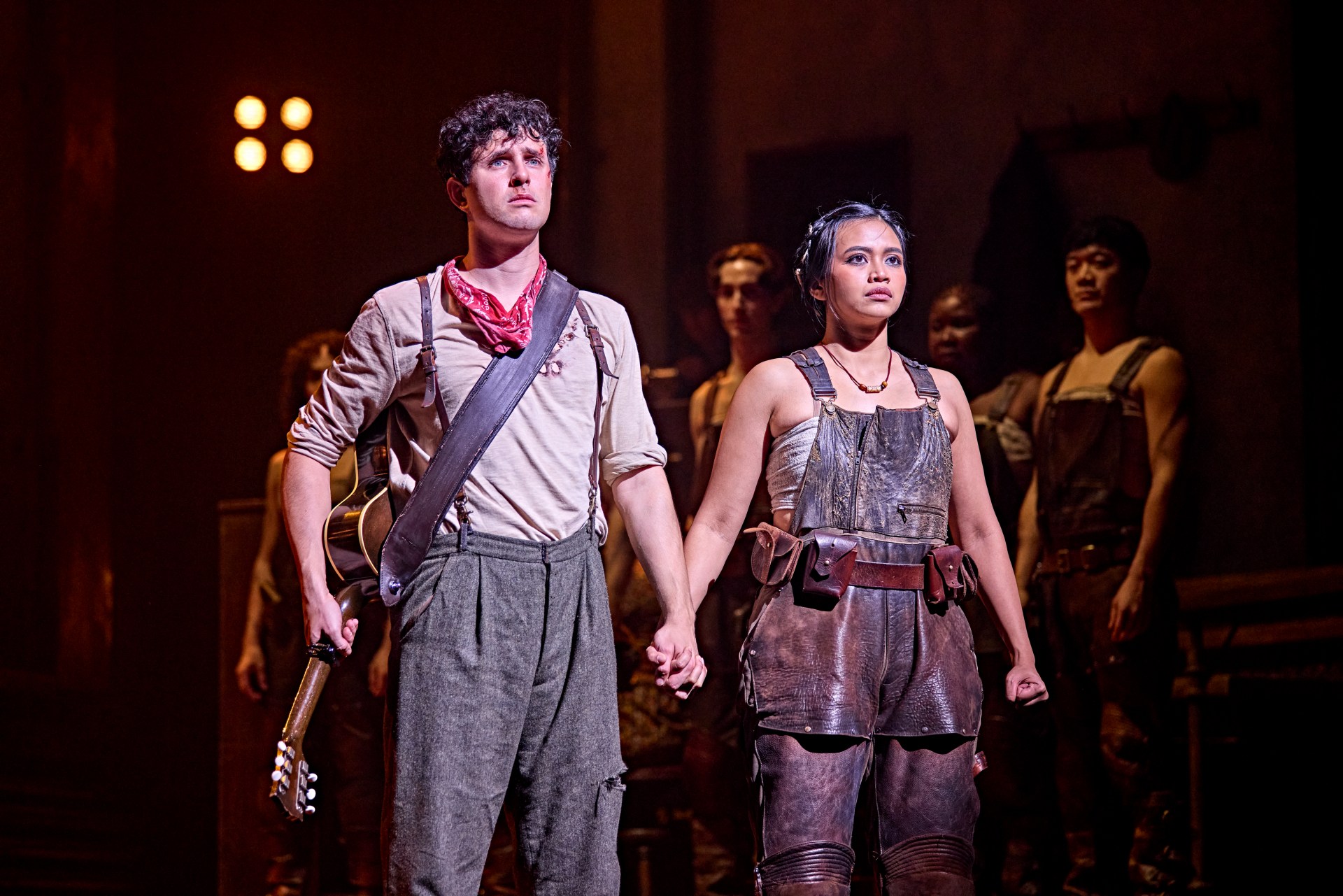 Buchen Sie Hadestown in London