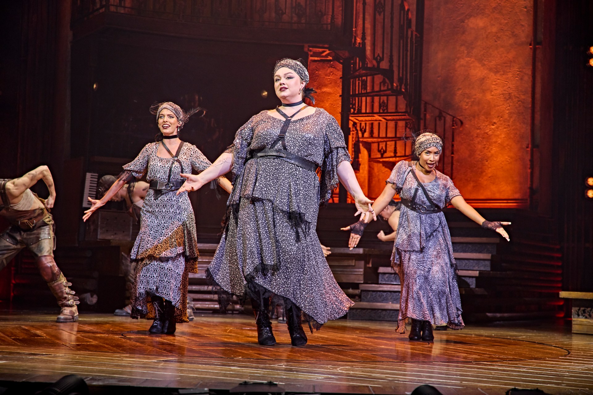 Buchen Sie Hadestown in London