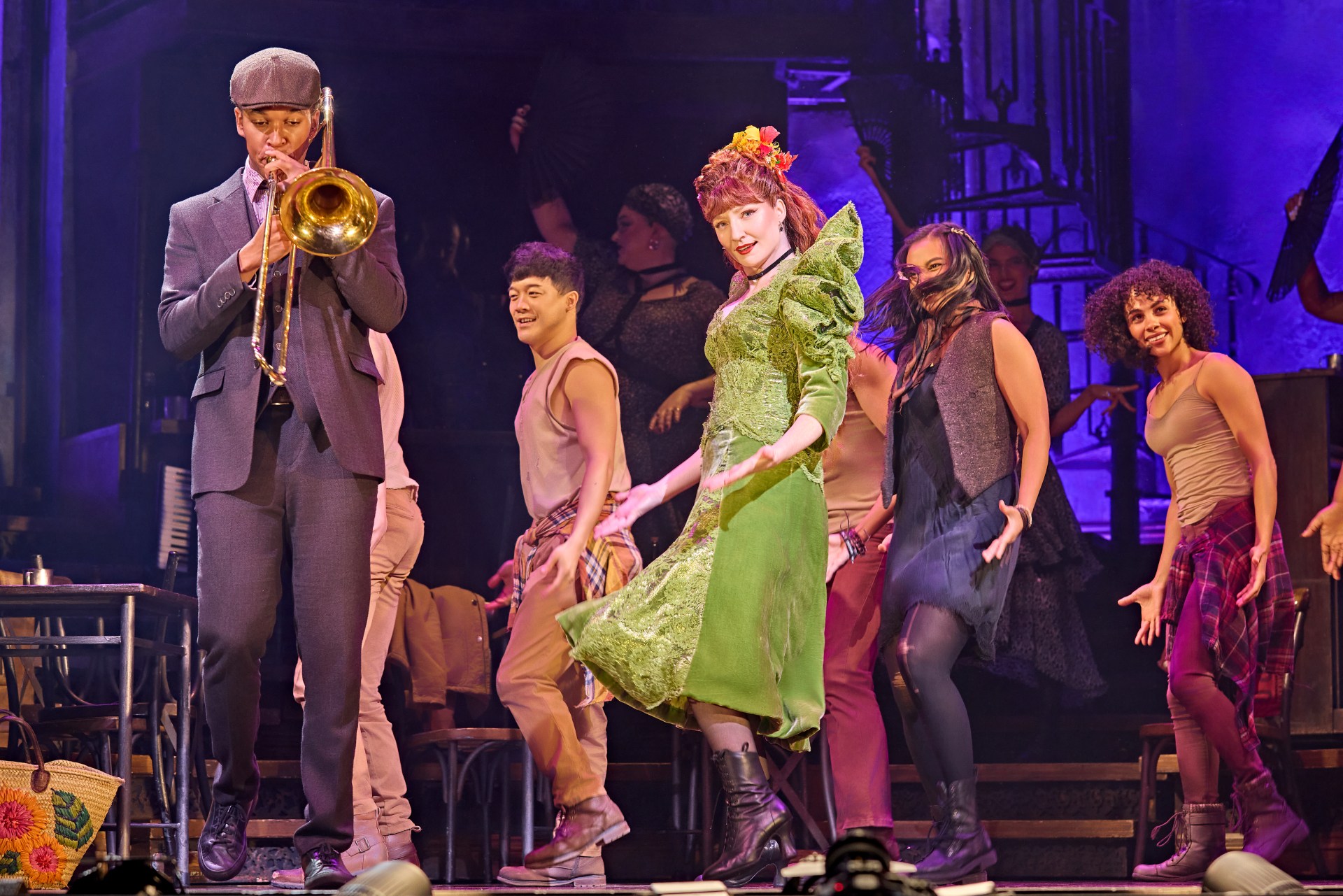 Buchen Sie Hadestown in London