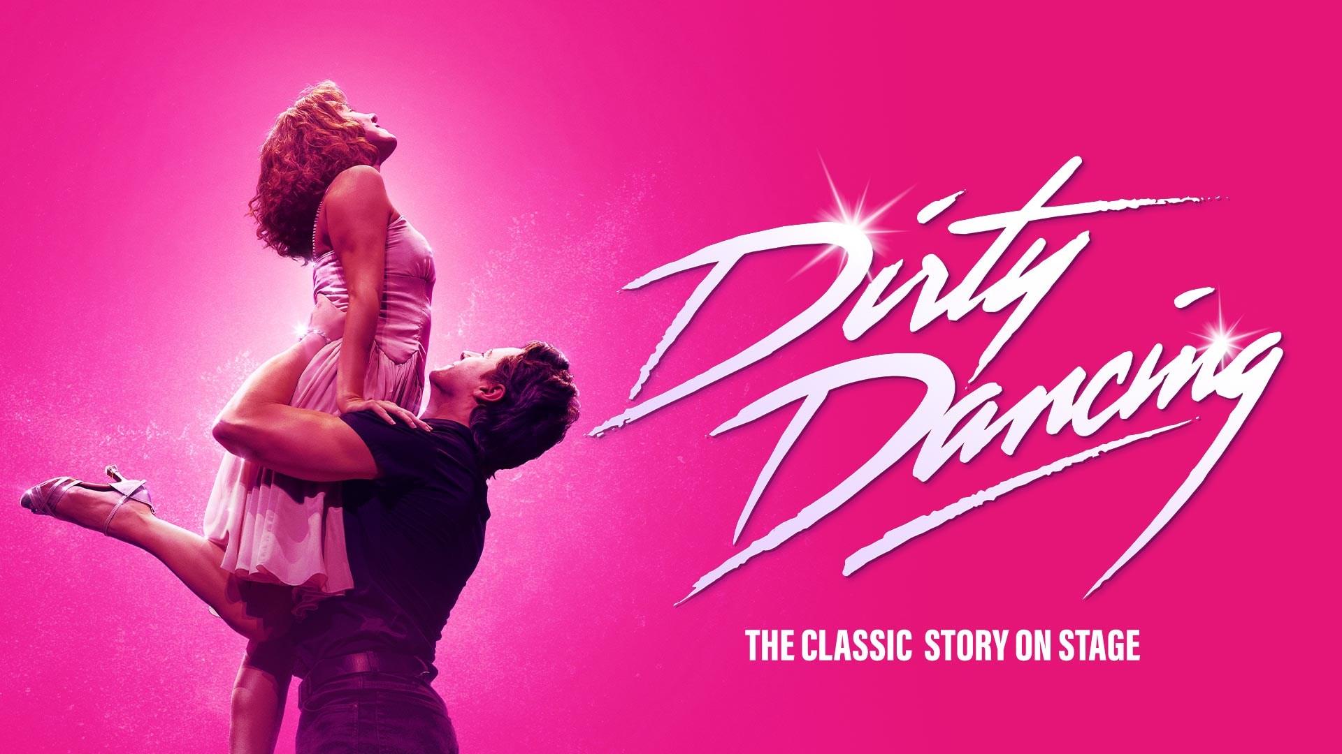 Buchen Sie Dirty Dancing in London