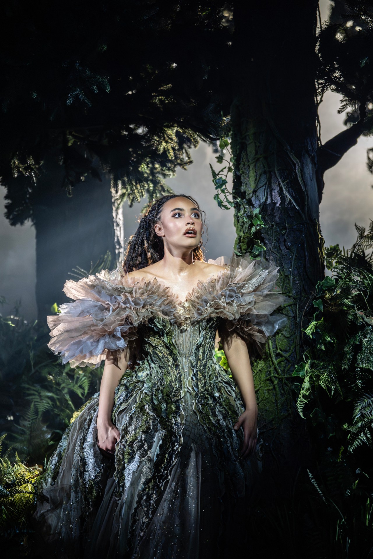 Buchen Sie Into the Woods in London