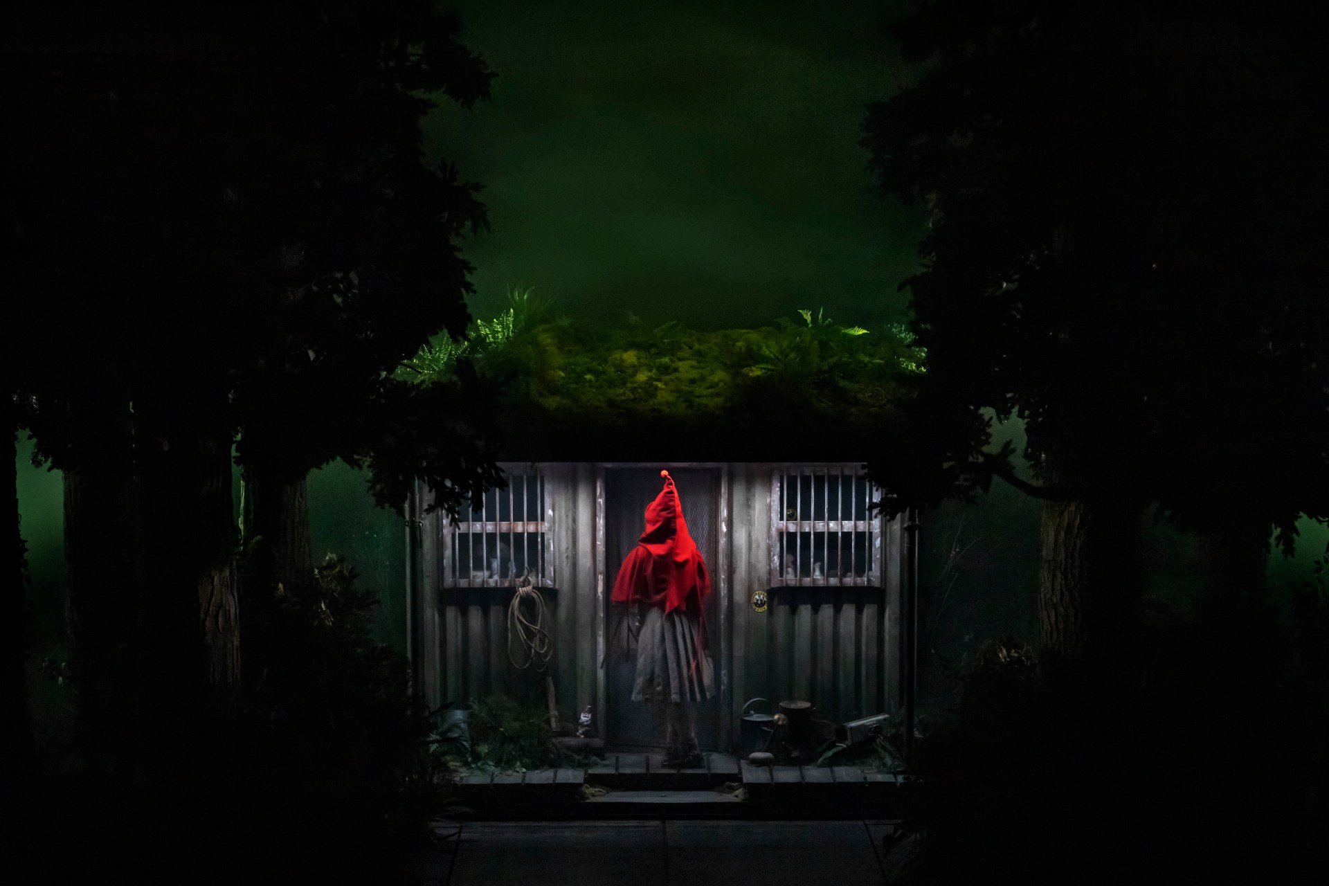 Buchen Sie Into the Woods in London