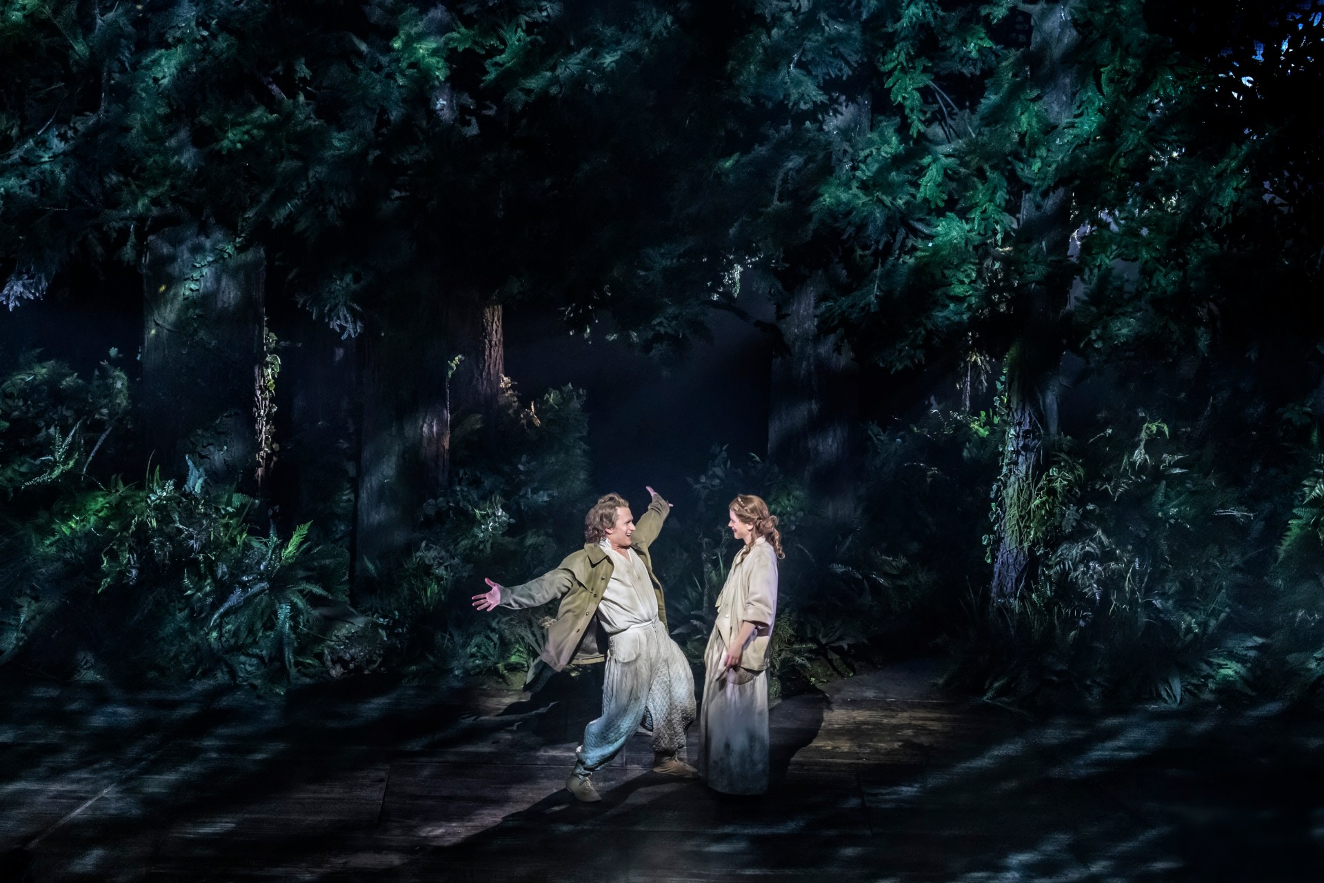 Buchen Sie Into the Woods in London