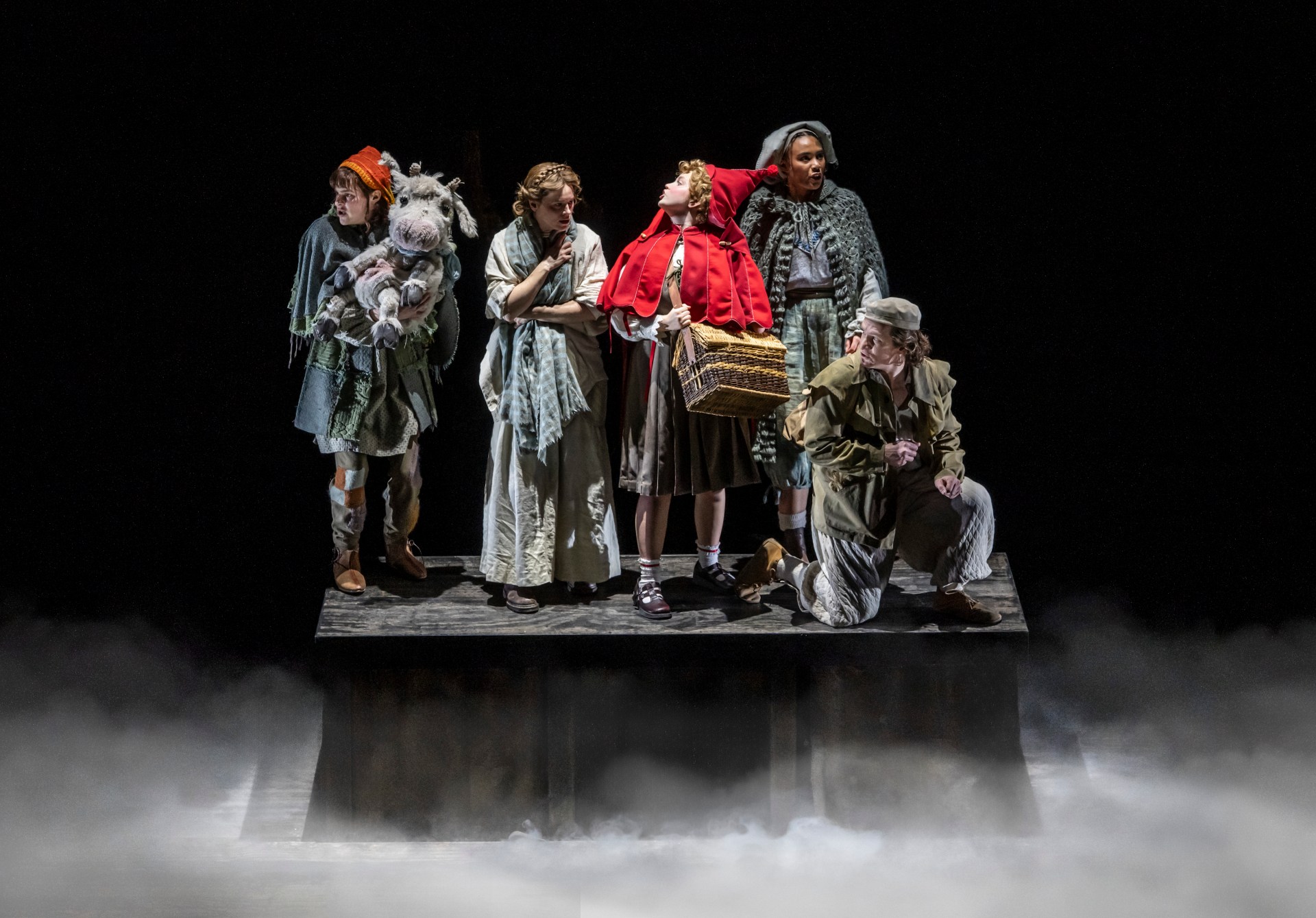 Buchen Sie Into the Woods in London