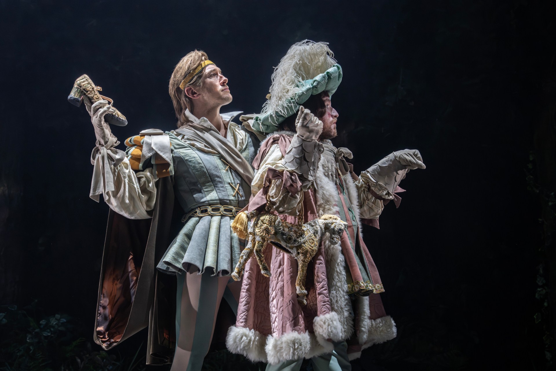Buchen Sie Into the Woods in London