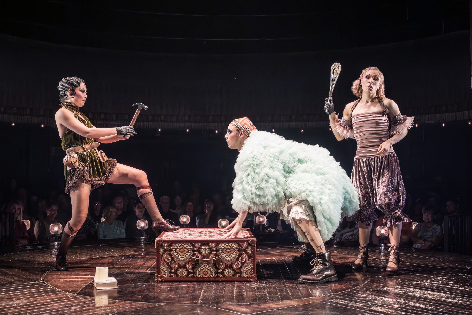 Buchen Sie Cabaret in London