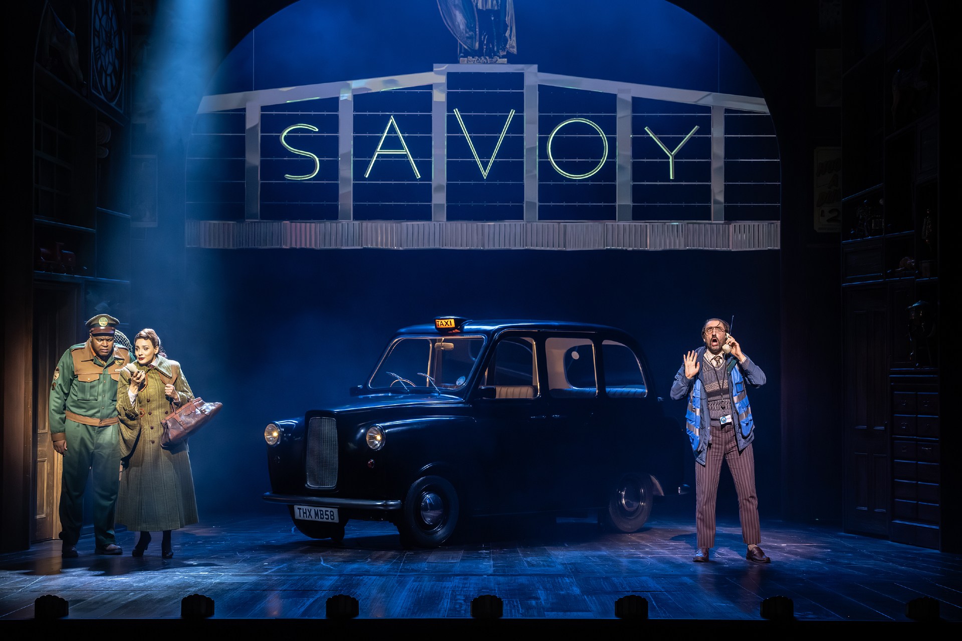 Buchen Sie Paddington The Musical in London