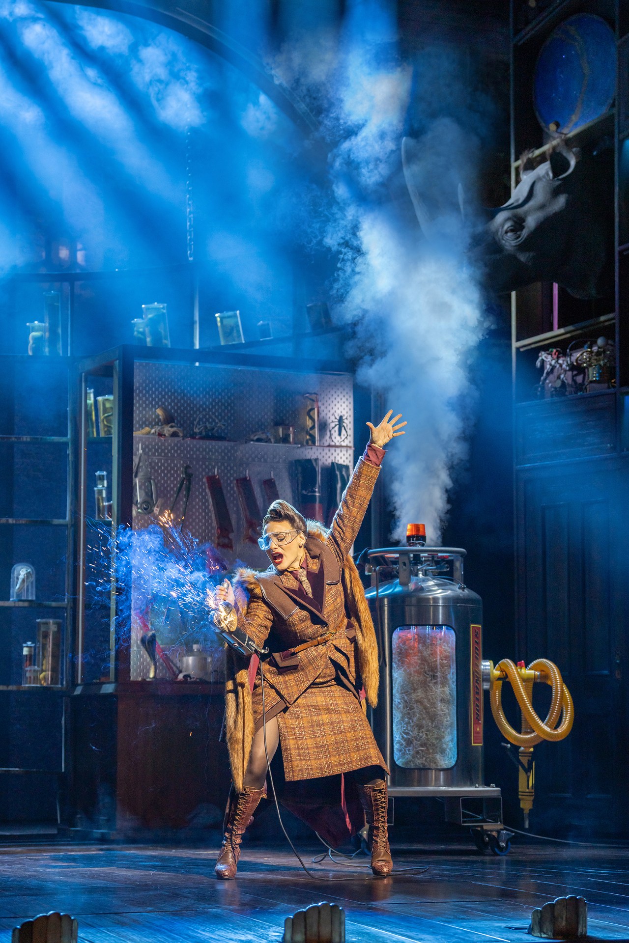 Buchen Sie Paddington The Musical in London