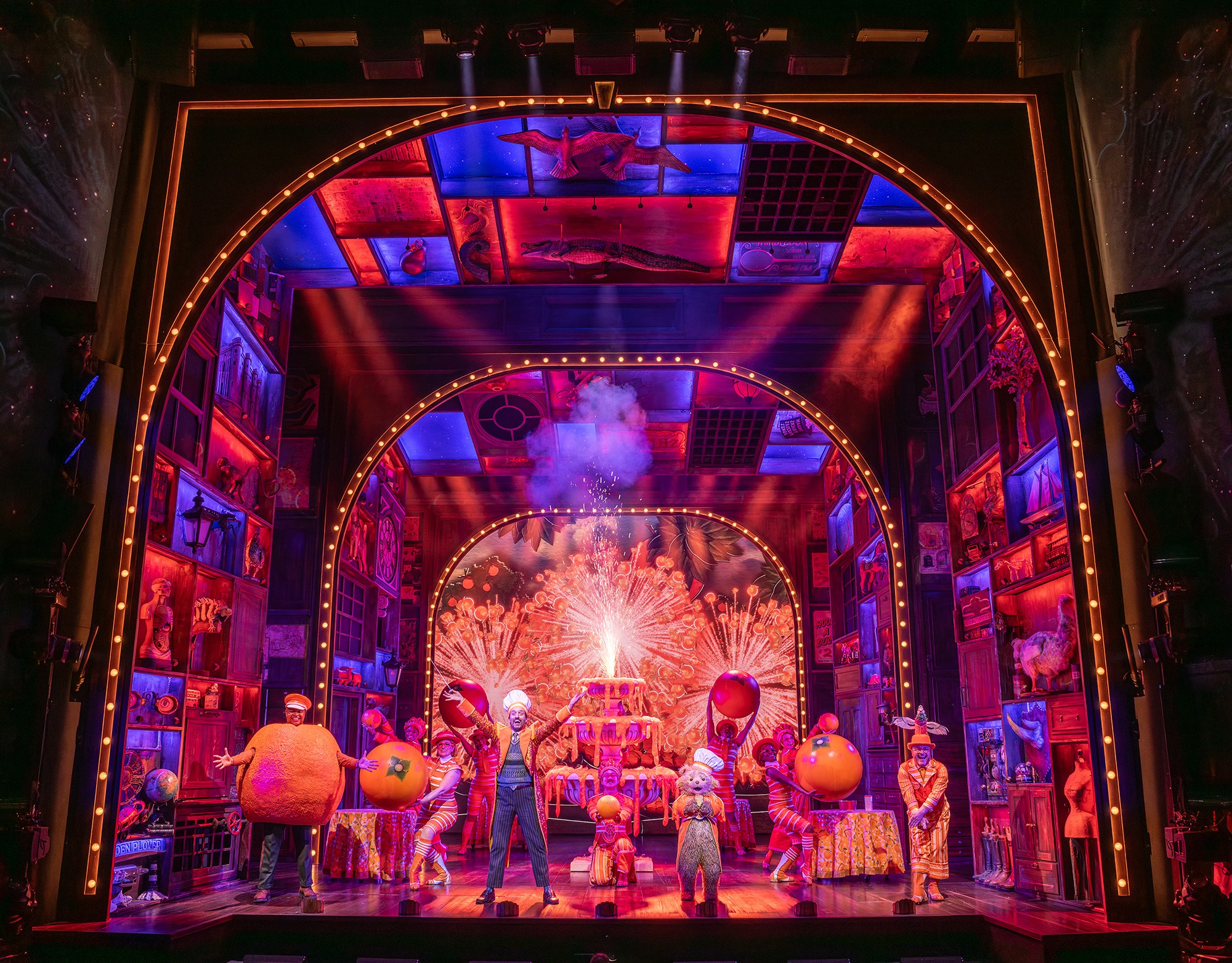 Buchen Sie Paddington The Musical in London