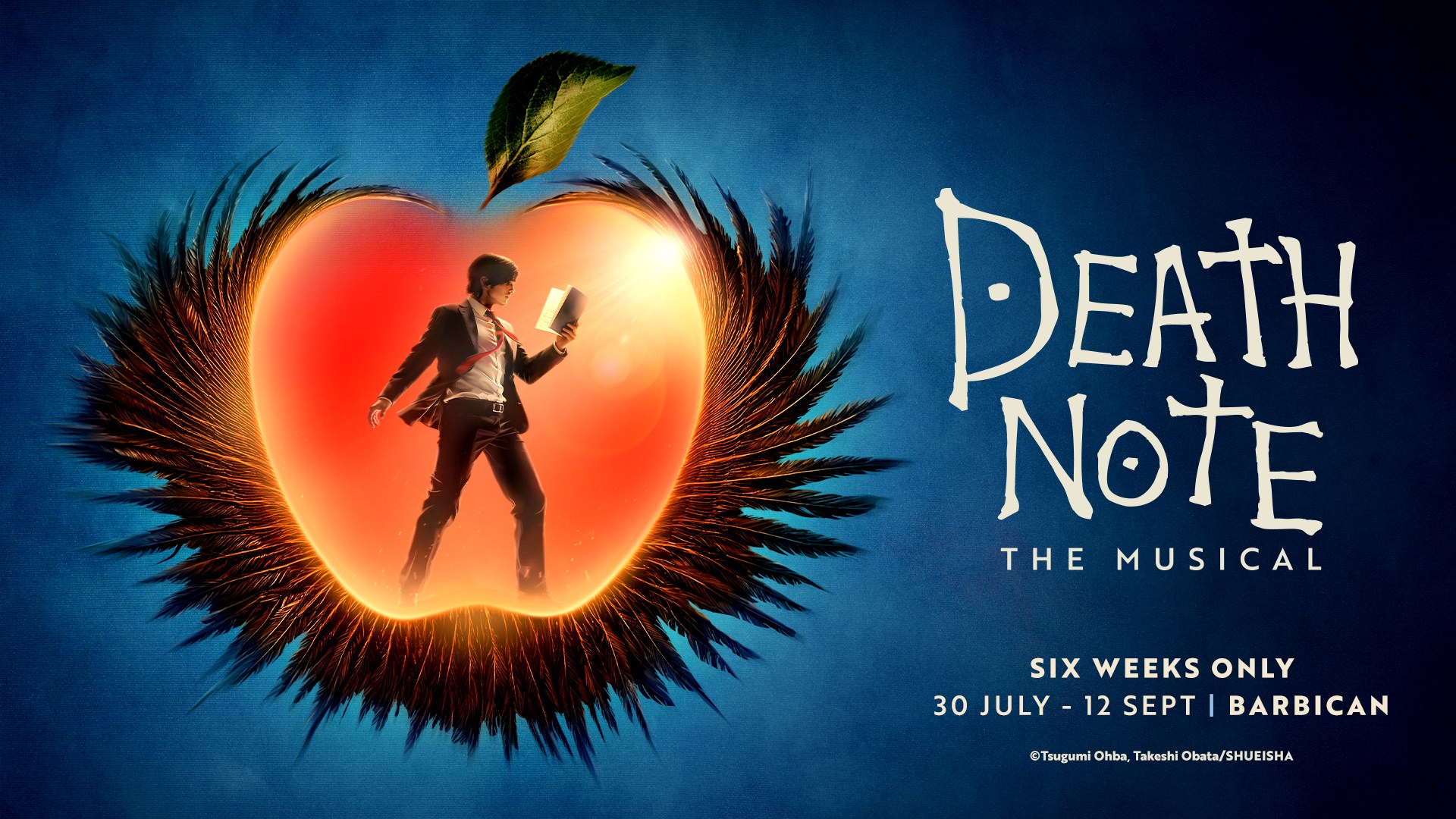 Buchen Sie Death Note The Musical in London
