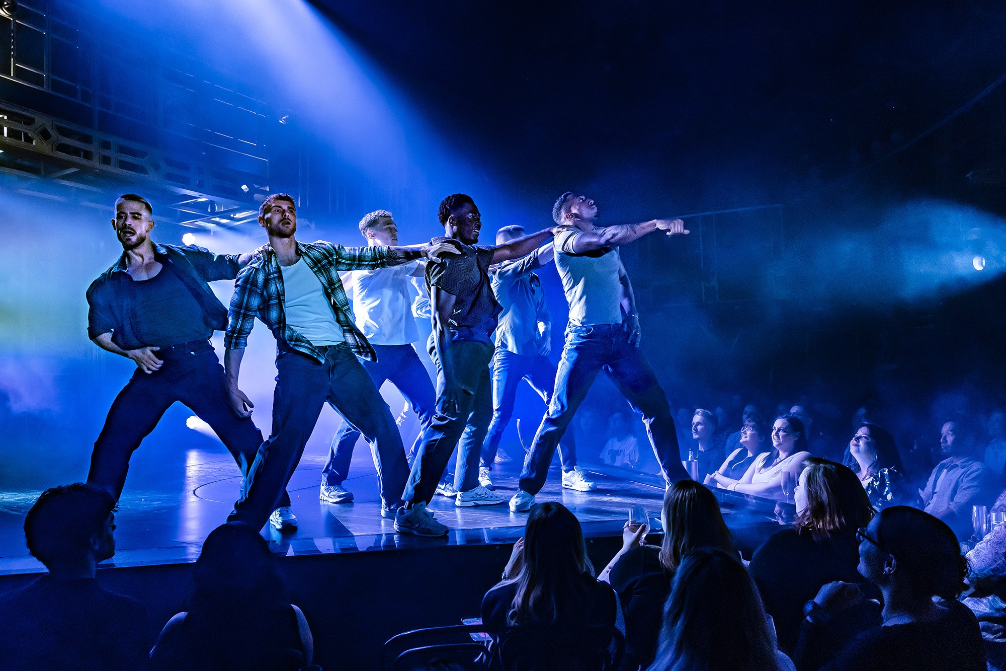 Buchen Sie Magic Mike Live in London