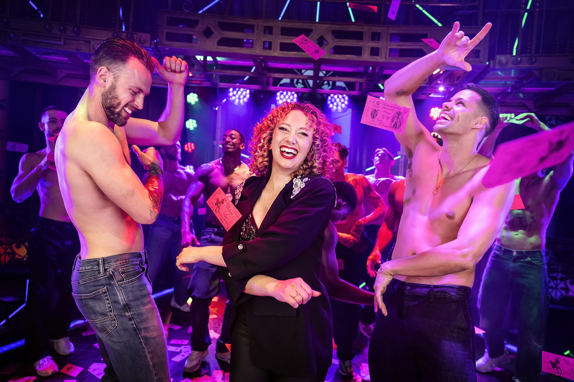 Buchen Sie Magic Mike Live in London