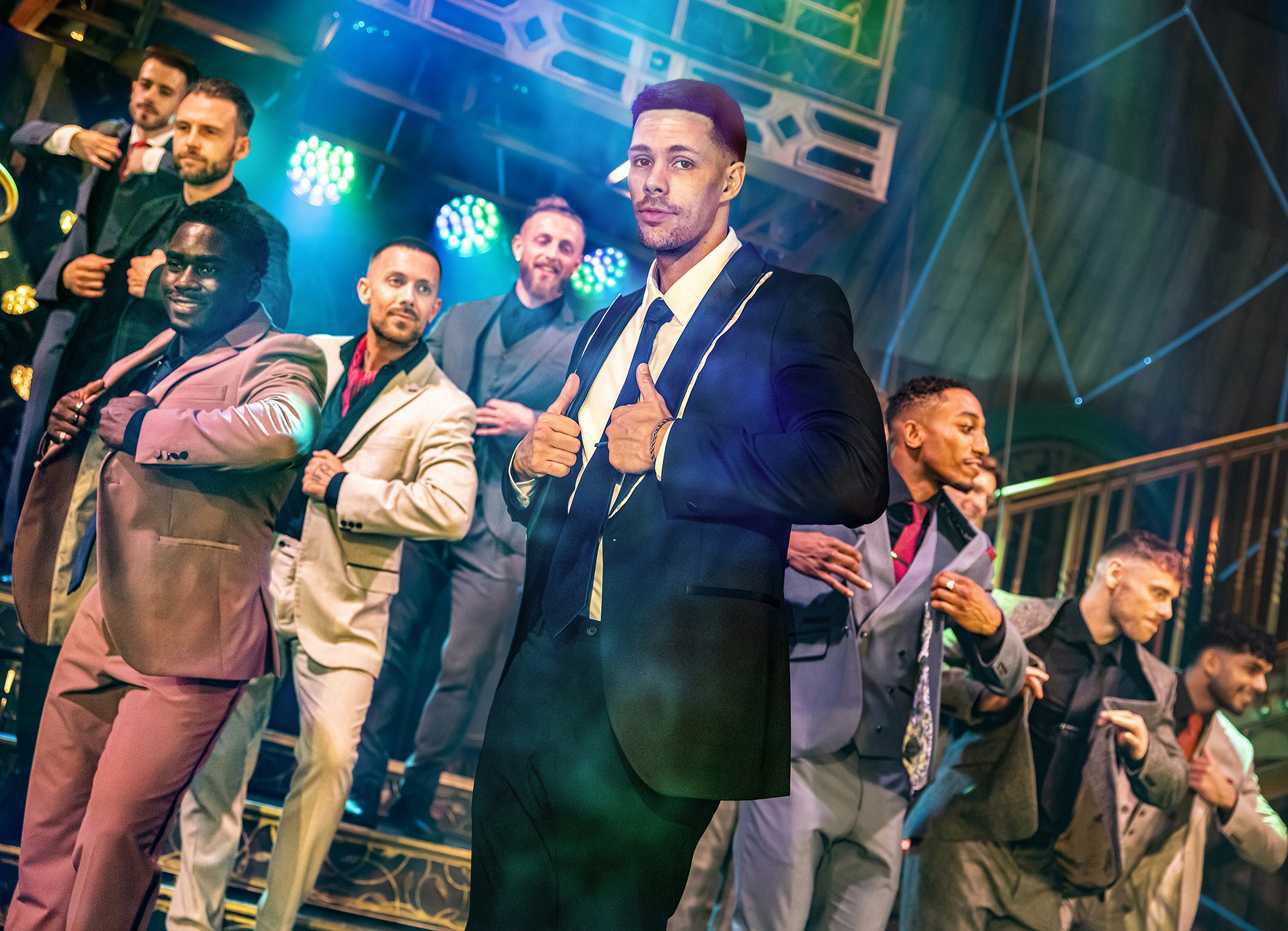 Buchen Sie Magic Mike Live in London