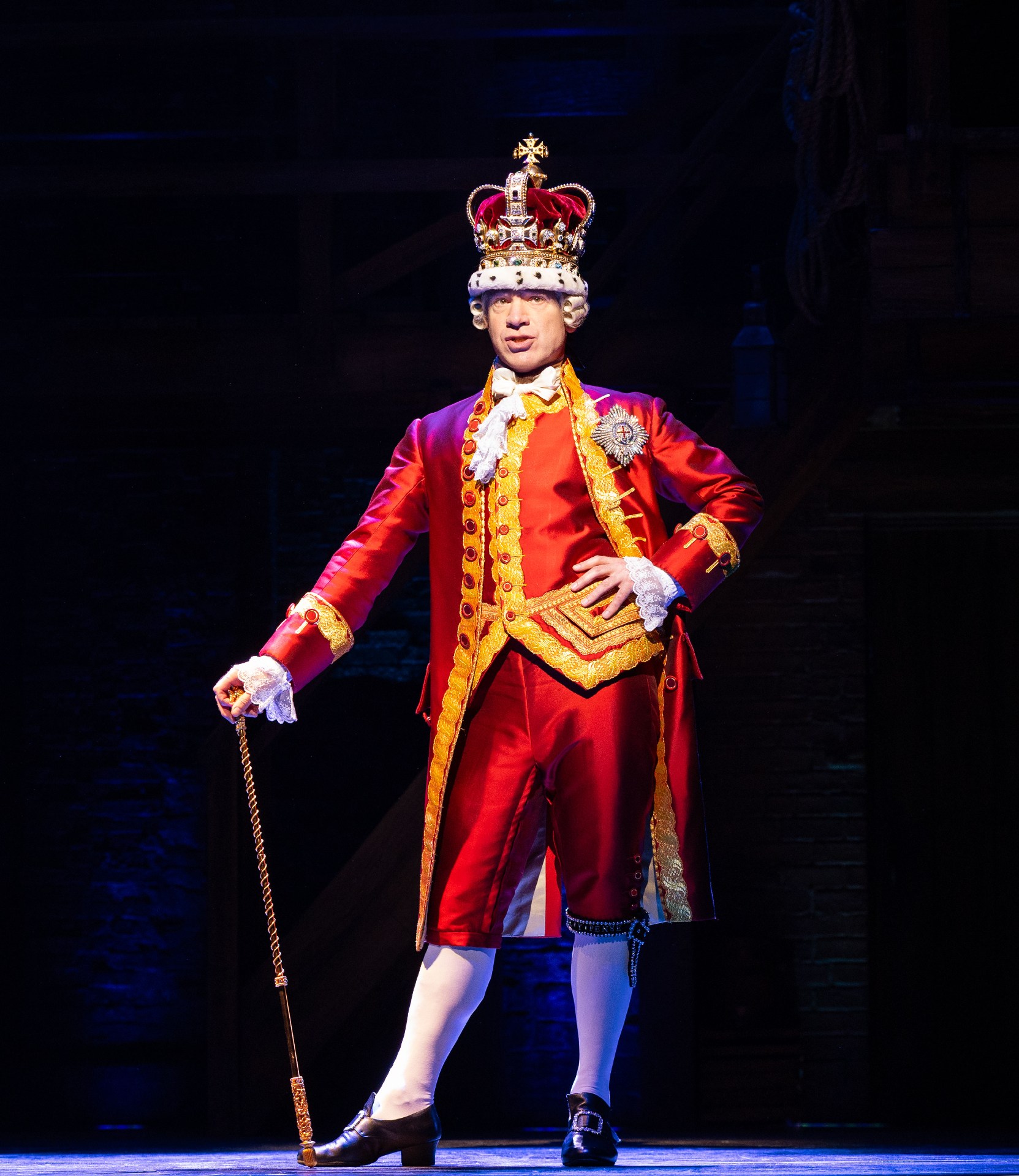 Buchen Sie Hamilton in London