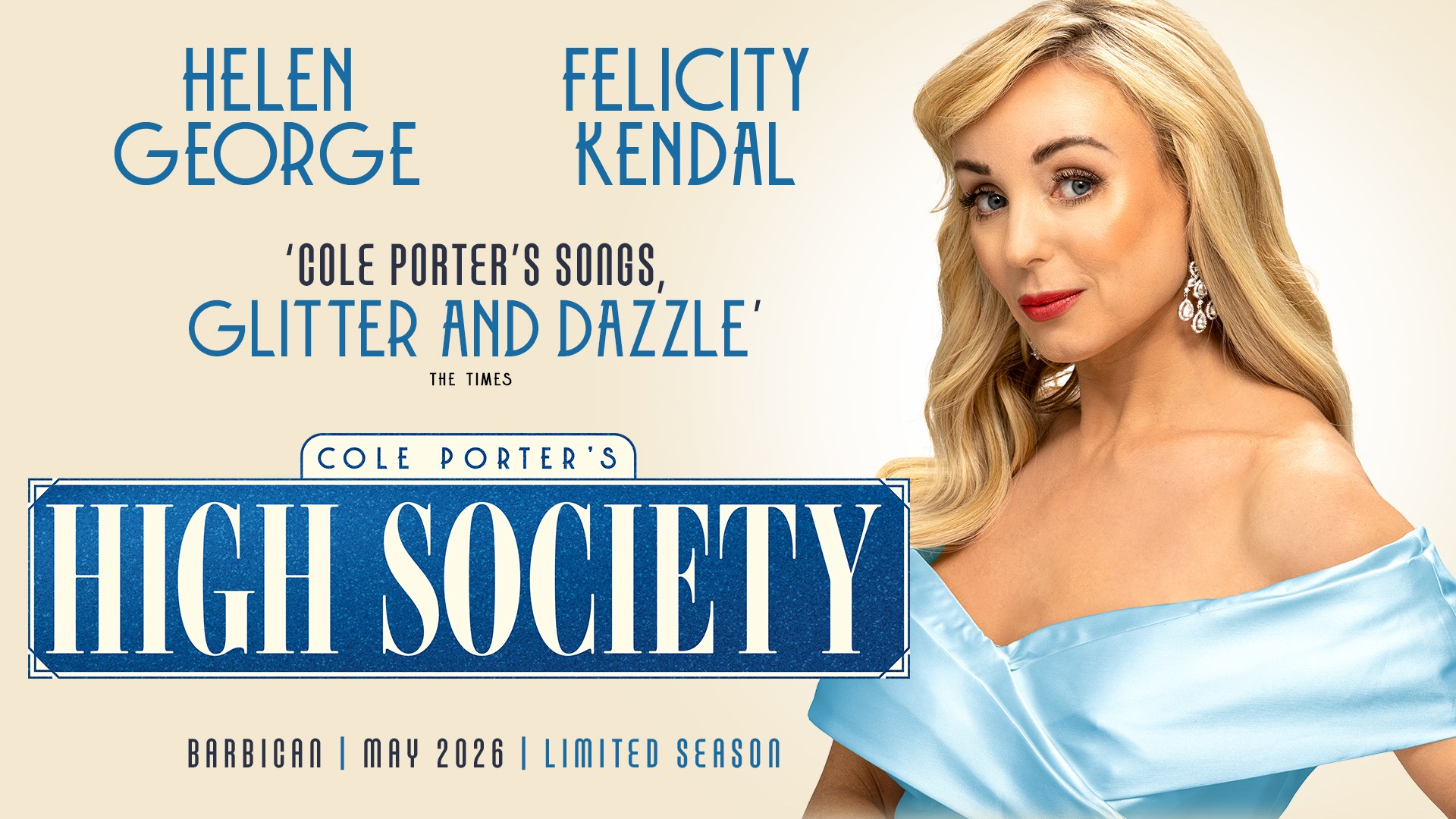 Buchen Sie High Society in London