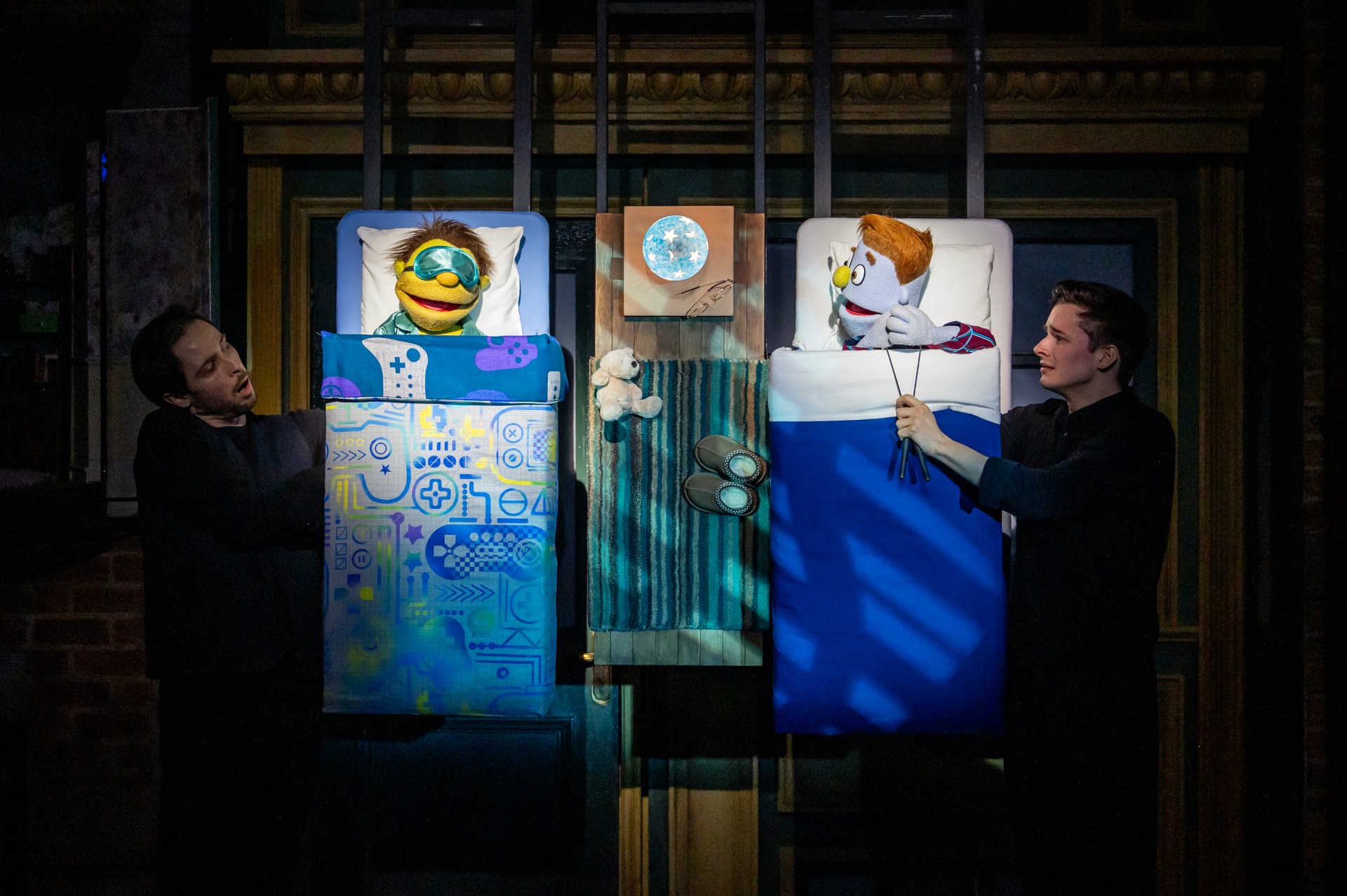 Buchen Sie Avenue Q in London