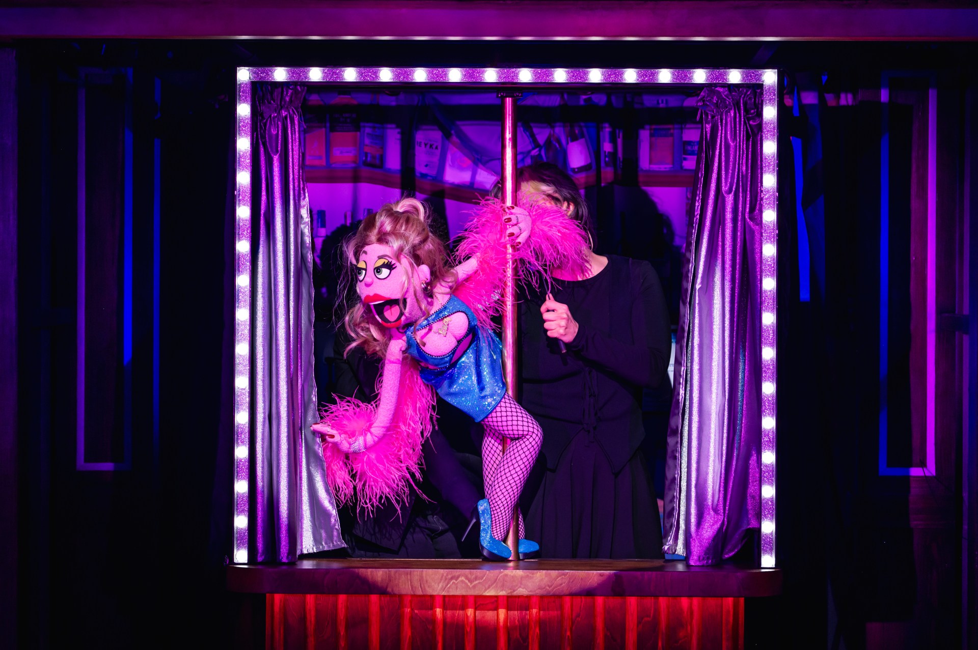 Buchen Sie Avenue Q in London