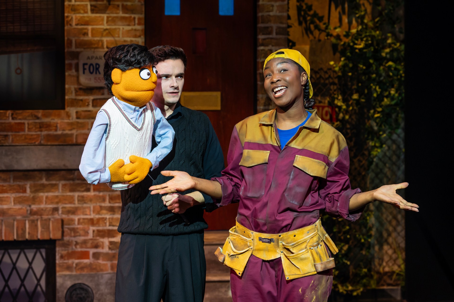 Buchen Sie Avenue Q in London