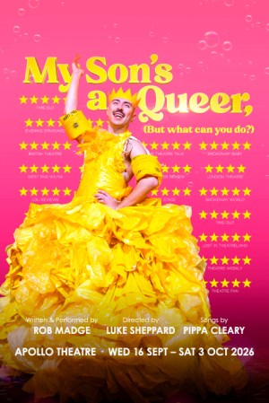 My Son's A Queer (But What Can You Do ?)