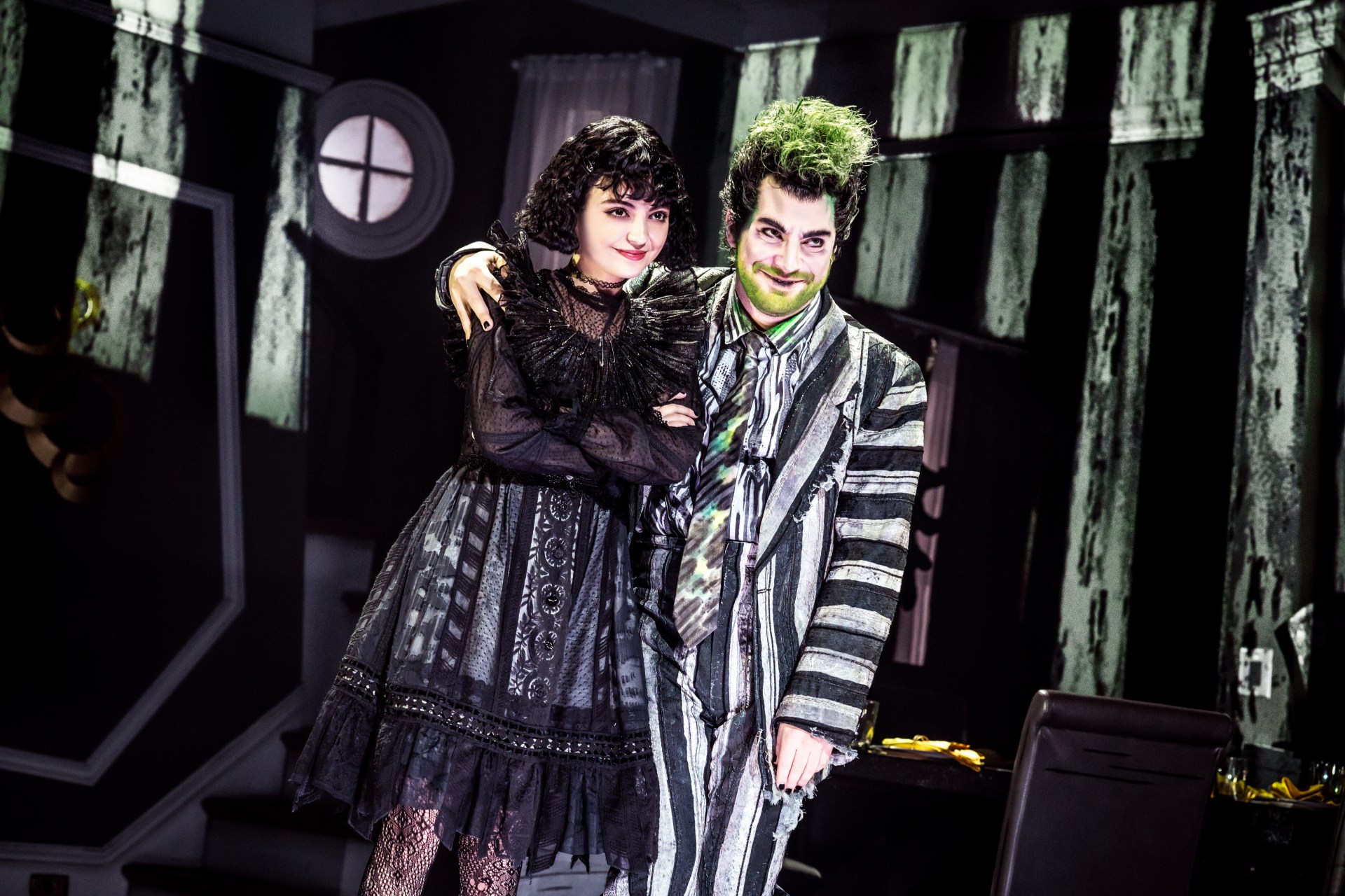 Buchen Sie Beetlejuice The Musical in London