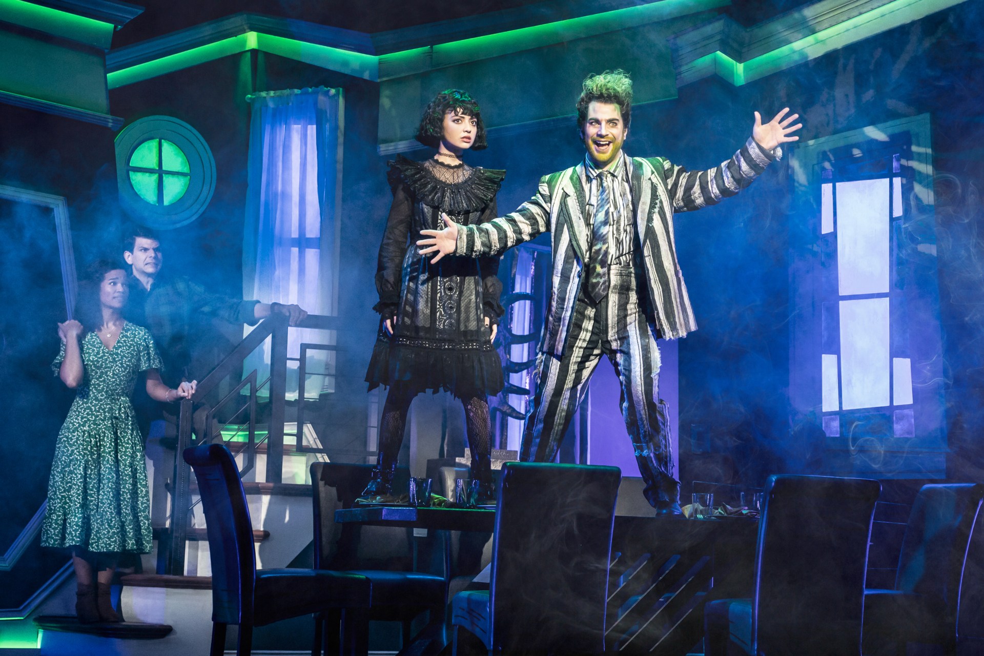 Buchen Sie Beetlejuice The Musical in London